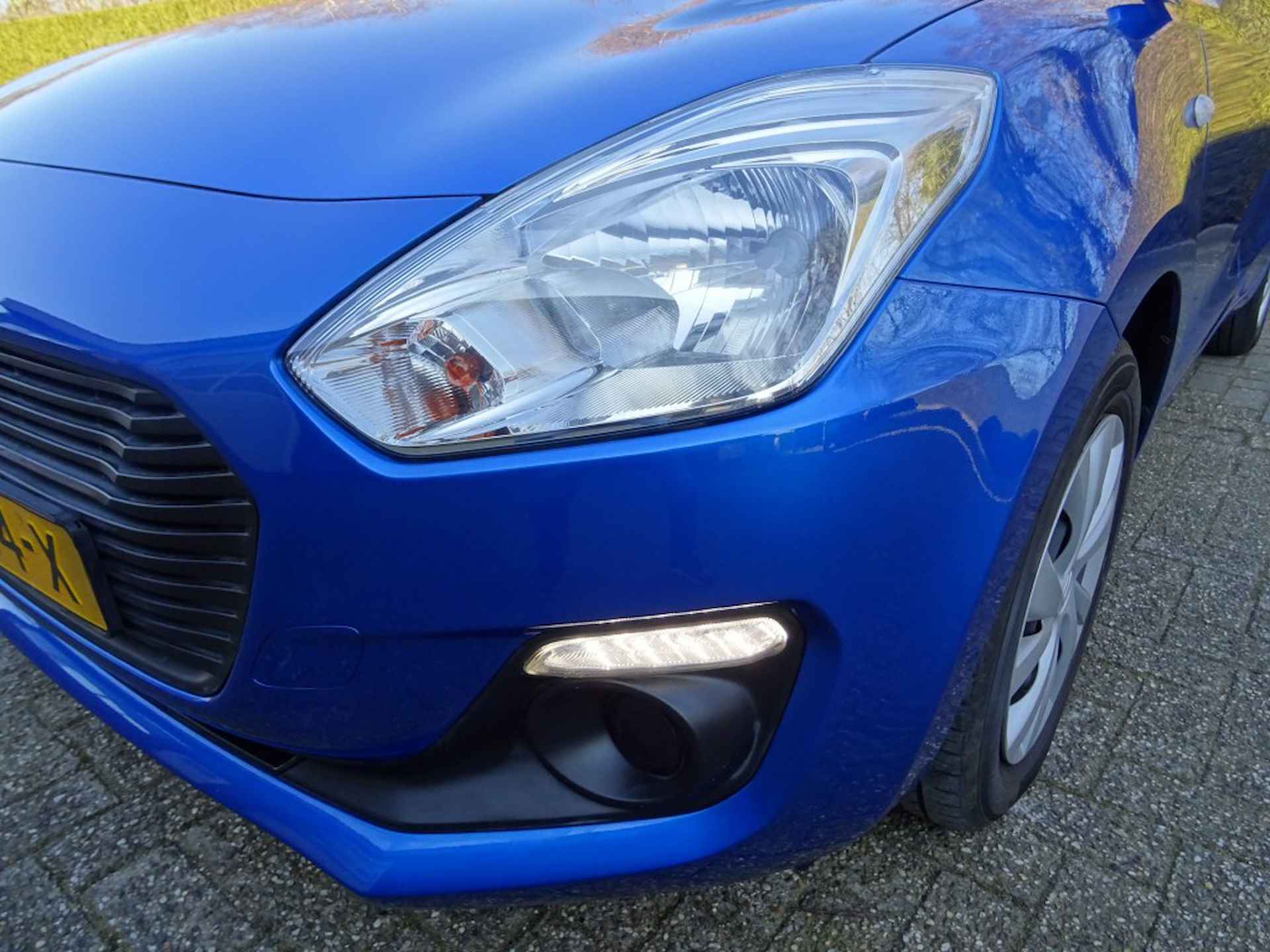 SUZUKI Swift 1.2 COMFORT AIRCO BLUETOOTH - 6/29