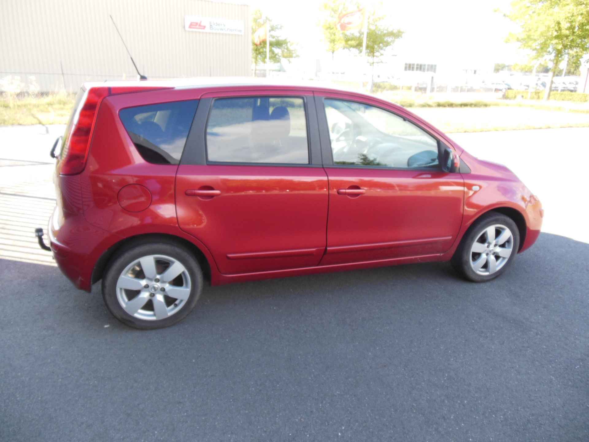 Nissan Note 1.4 Life Pack staat in Hoogeveen - 4/18