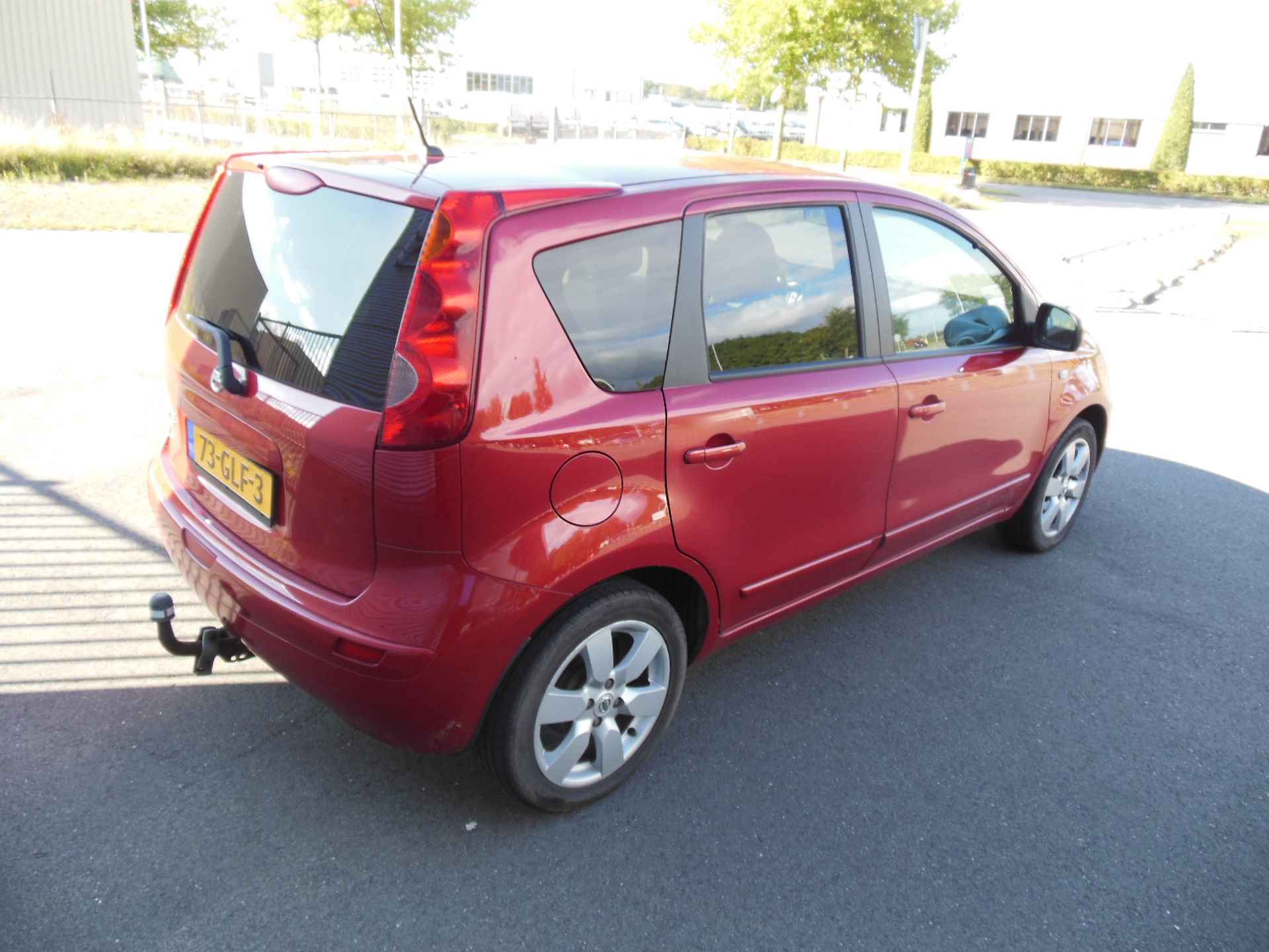 Nissan Note 1.4 Life Pack staat in Hoogeveen - 5/18