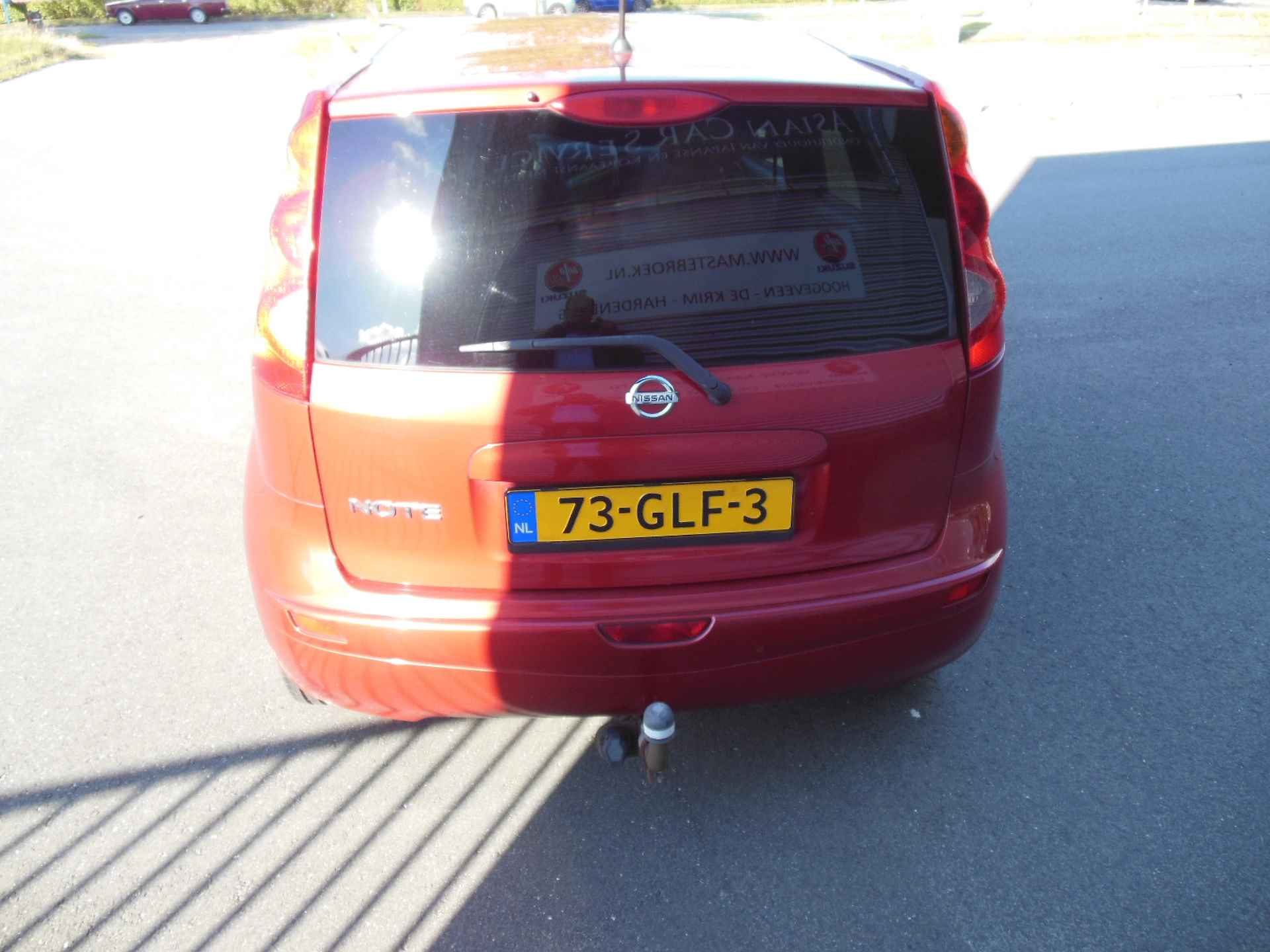 Nissan Note 1.4 Life Pack staat in Hoogeveen - 6/18