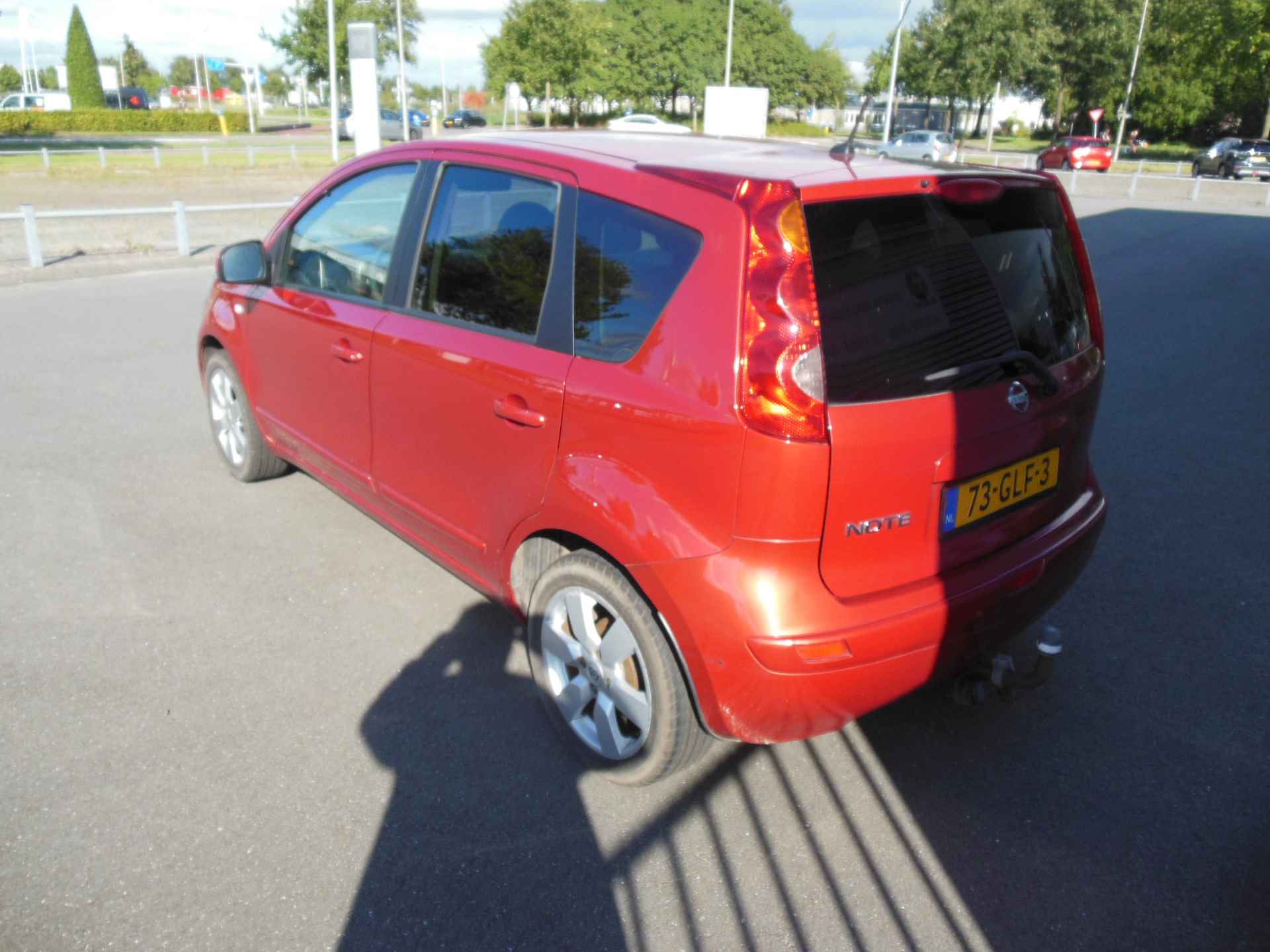 Nissan Note 1.4 Life Pack staat in Hoogeveen - 7/18