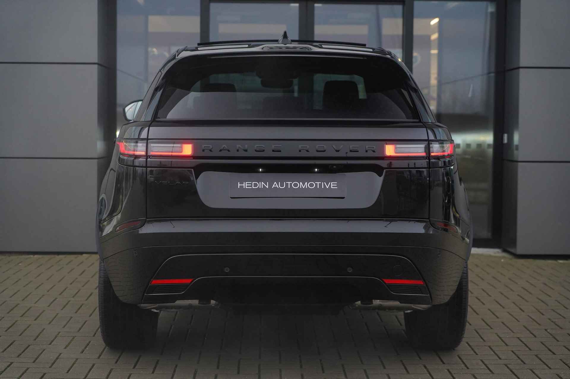 Land Rover Range Rover Velar 2.0 P400e AWD Dynamic HSE PHEV | Meridian 3D Surround System | Windsor Leder | Massage Seats | - 5/29