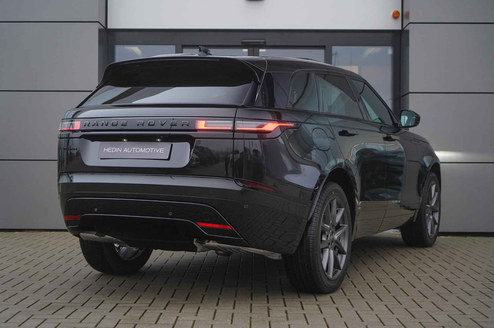 Land Rover Range Rover Velar 2.0 P400e AWD Dynamic HSE PHEV | Meridian 3D Surround System | Windsor Leder | Massage Seats | - 6/29