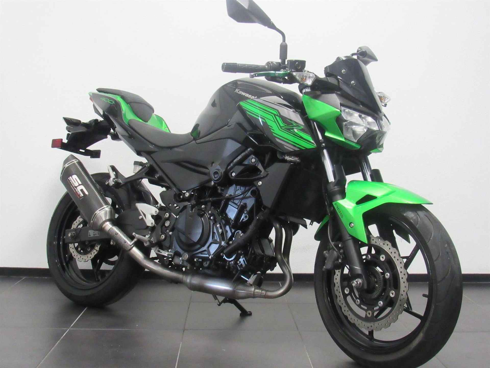 Kawasaki Z 400 ABS - 2019 - 2/14