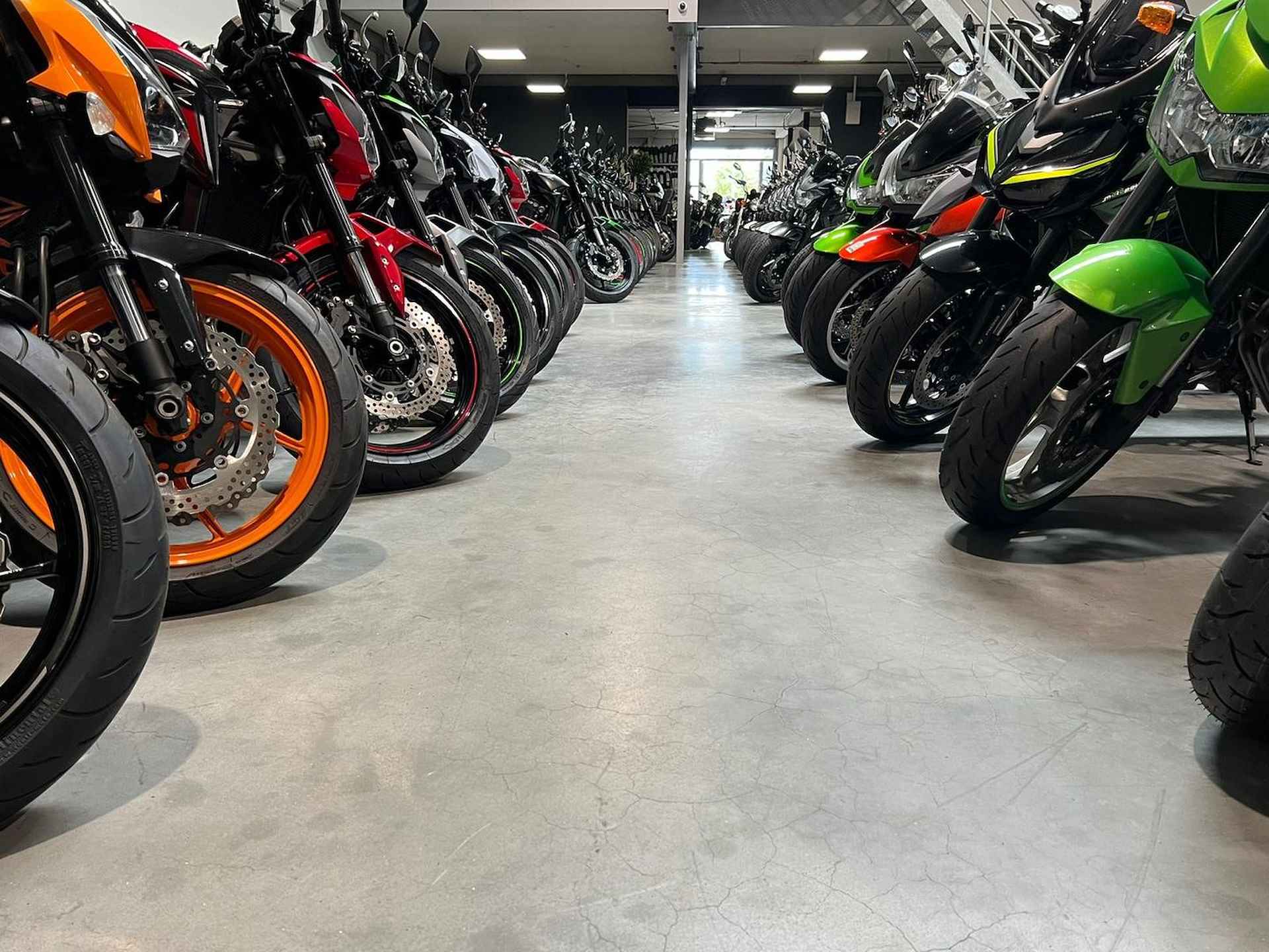 Kawasaki Z 400 ABS - 2019 - 8/14