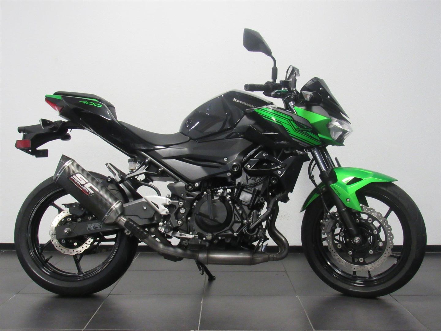 Kawasaki Z 400 ABS - 2019