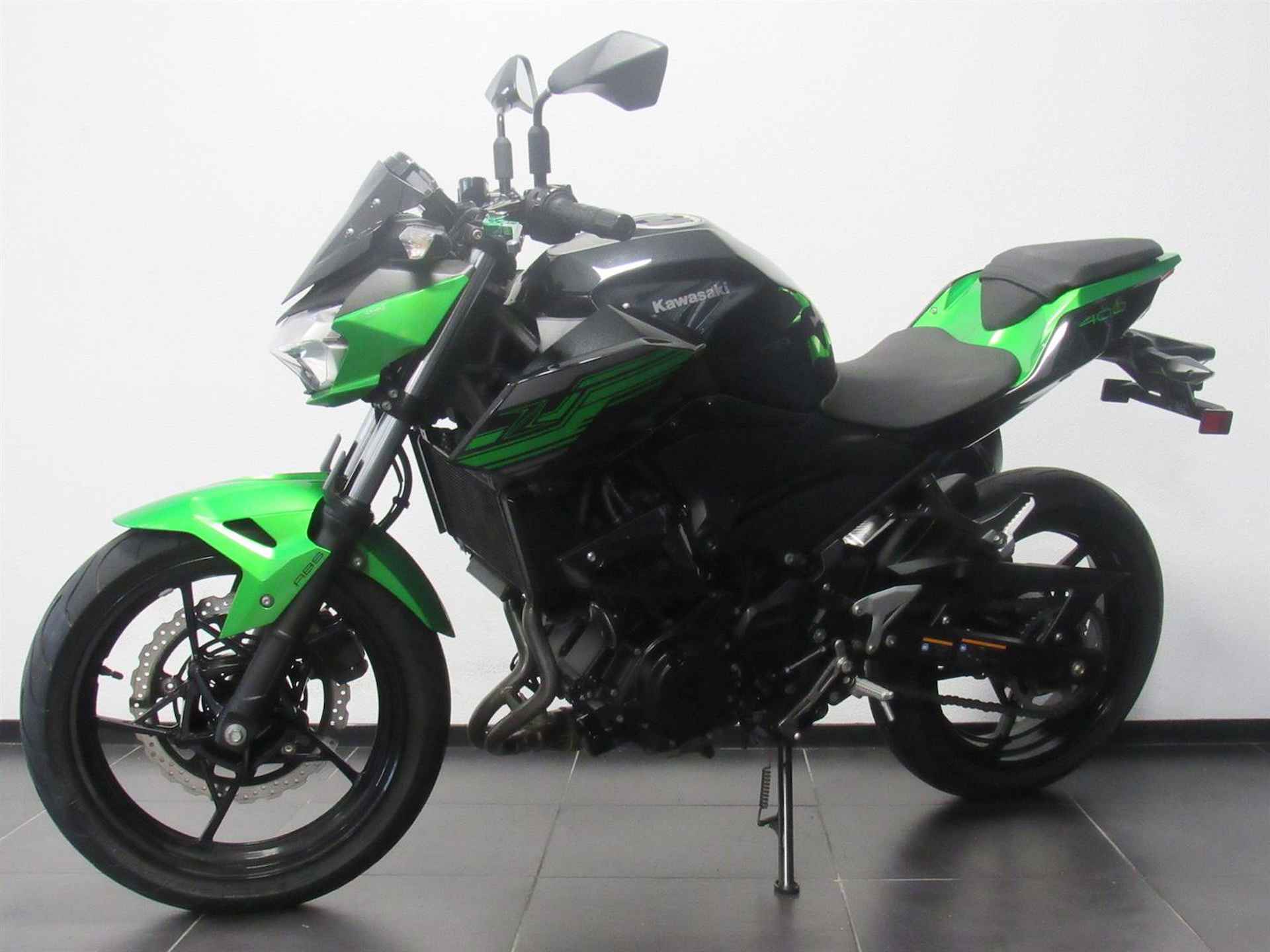 Kawasaki Z 400 ABS - 2019 - 3/14