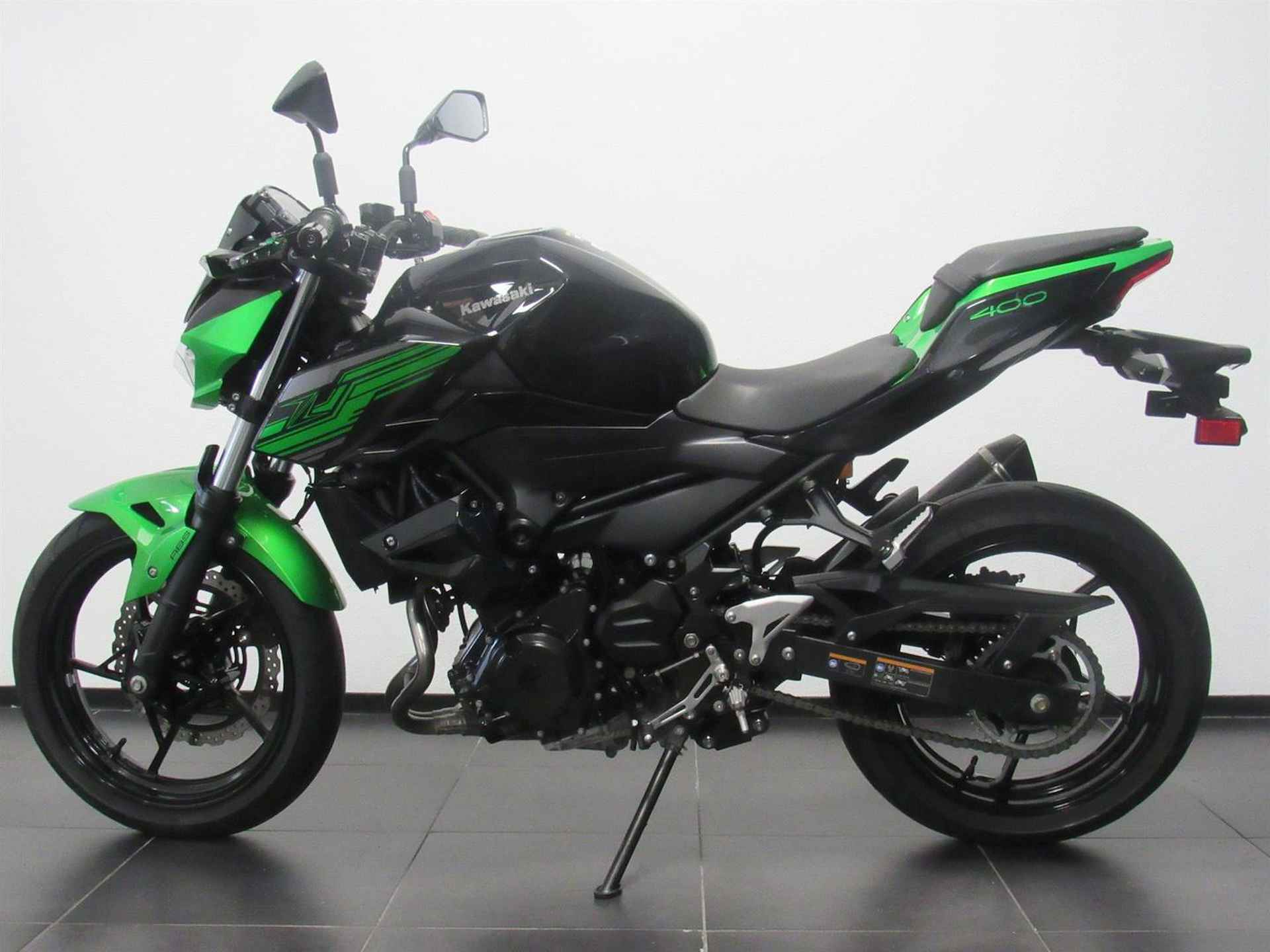 Kawasaki Z 400 ABS - 2019 - 4/14