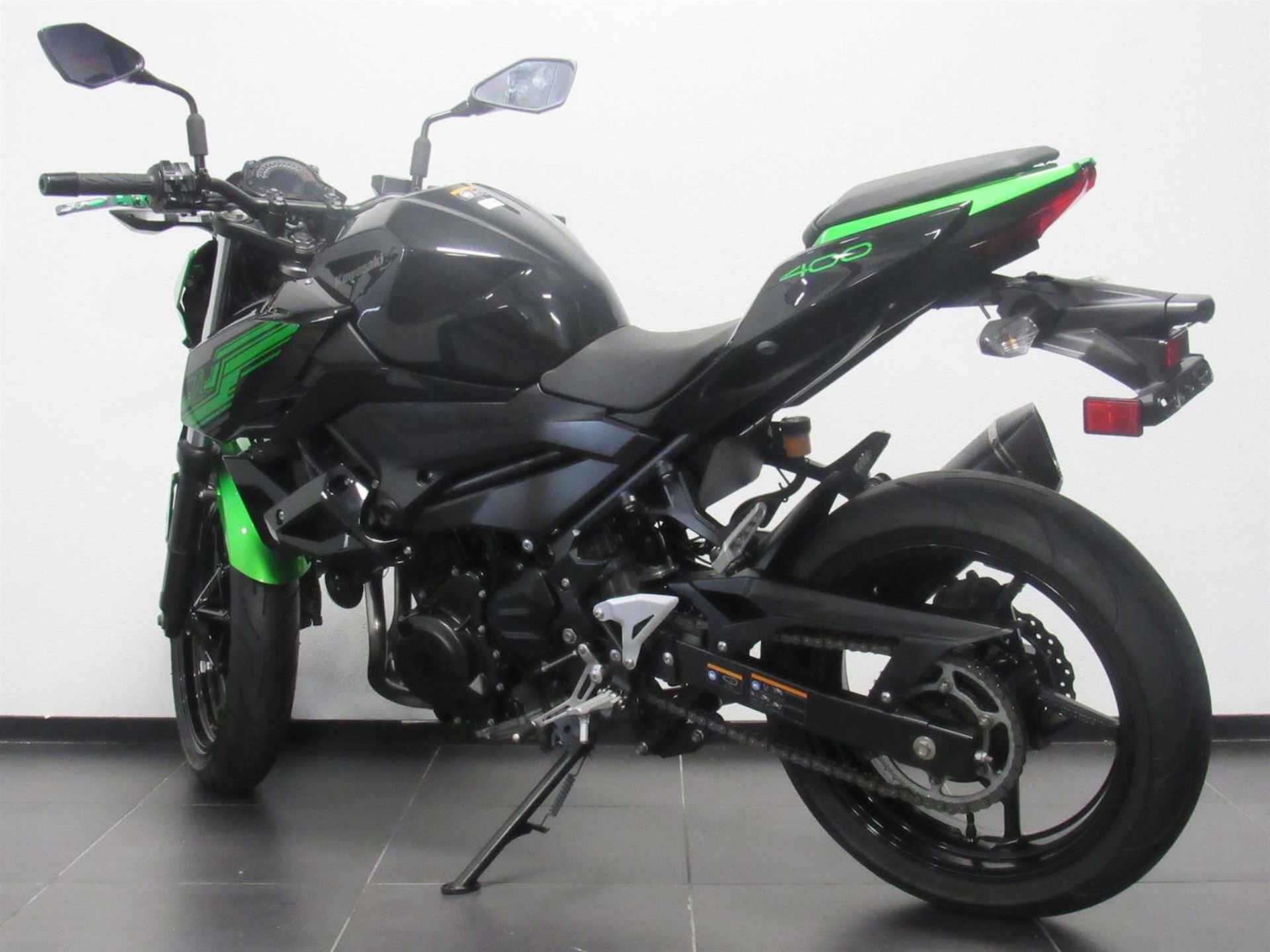 Kawasaki Z 400 ABS - 2019 - 5/14