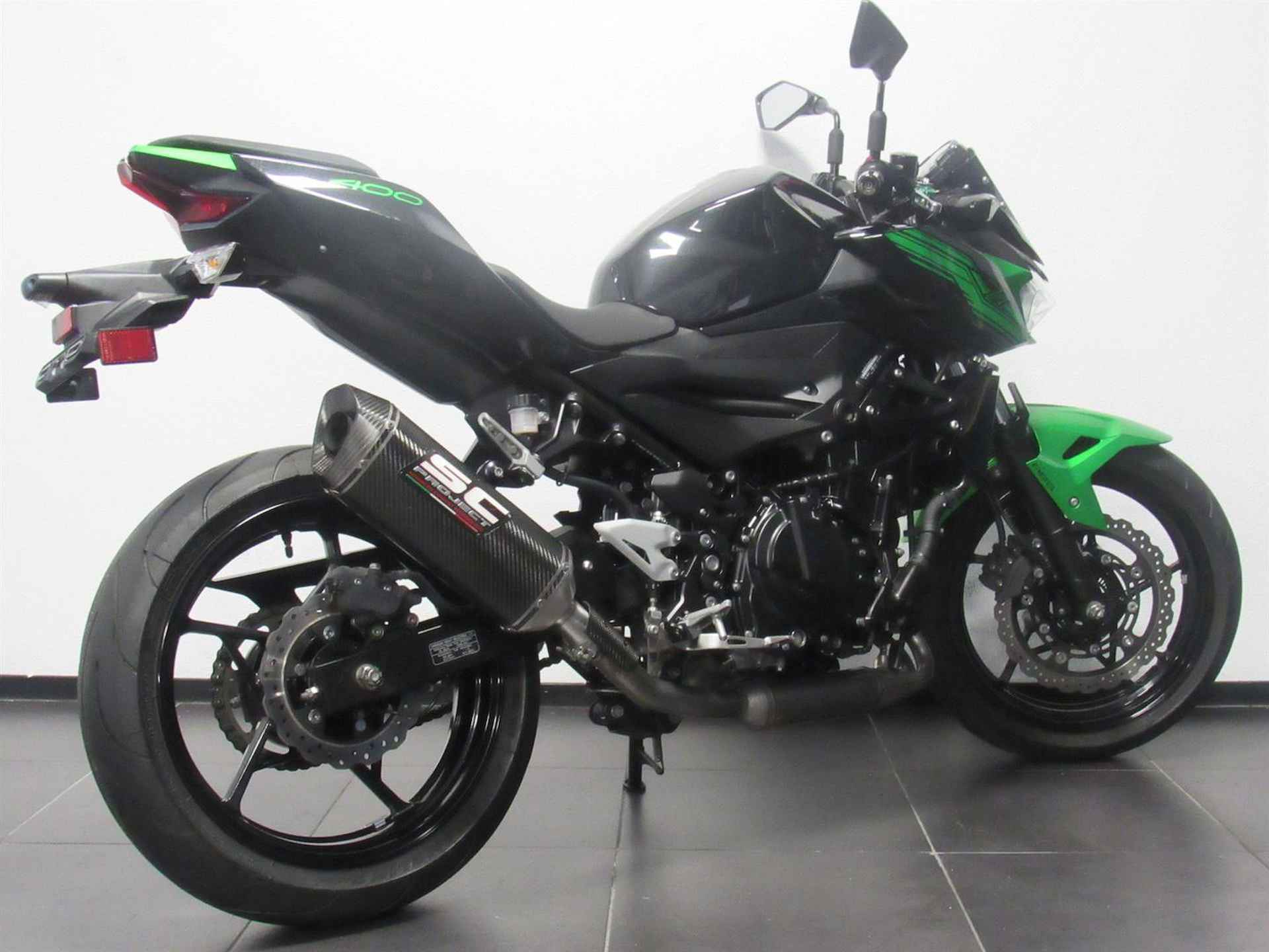 Kawasaki Z 400 ABS - 2019 - 6/14