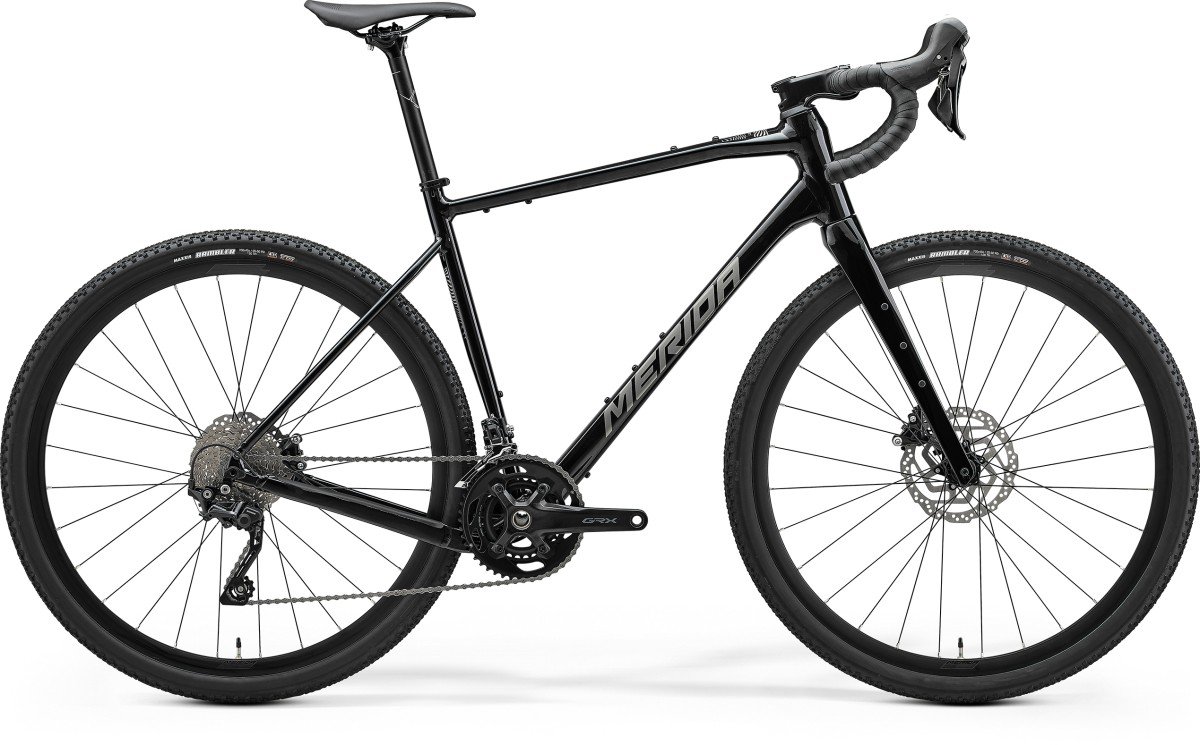 MERIDA SILEX 400 Black Grey Titan L L 2025