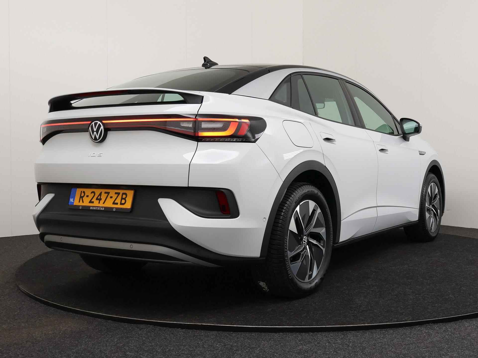 Volkswagen ID.5 Pro 77 kWh | Adapt. Cruise | Navigatie | Apple Carplay | Stoel & Stuurwielverwarming | Camera | - 6/47