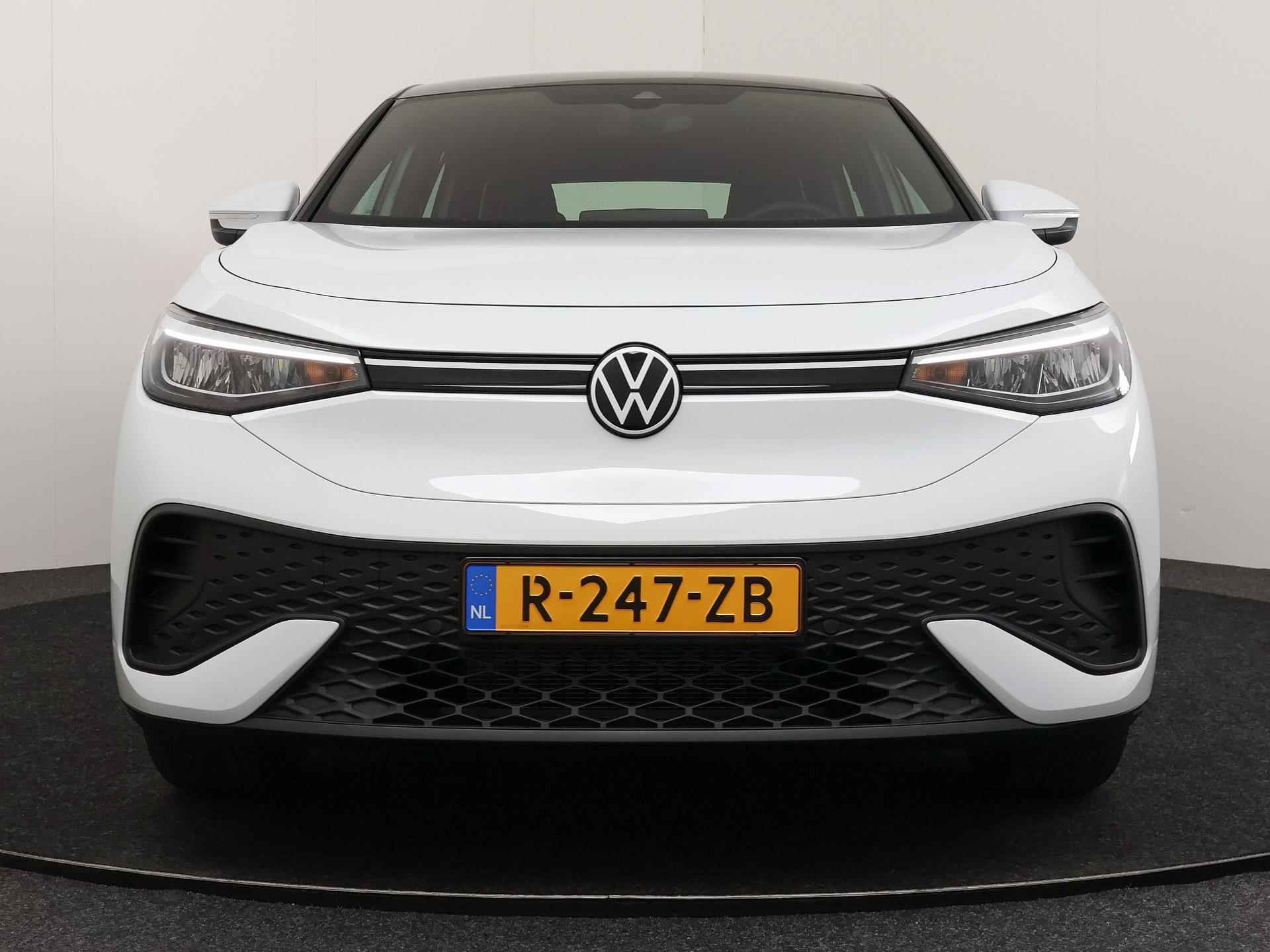 Volkswagen ID.5 Pro 77 kWh | Adapt. Cruise | Navigatie | Apple Carplay | Stoel & Stuurwielverwarming | Camera | - 11/47