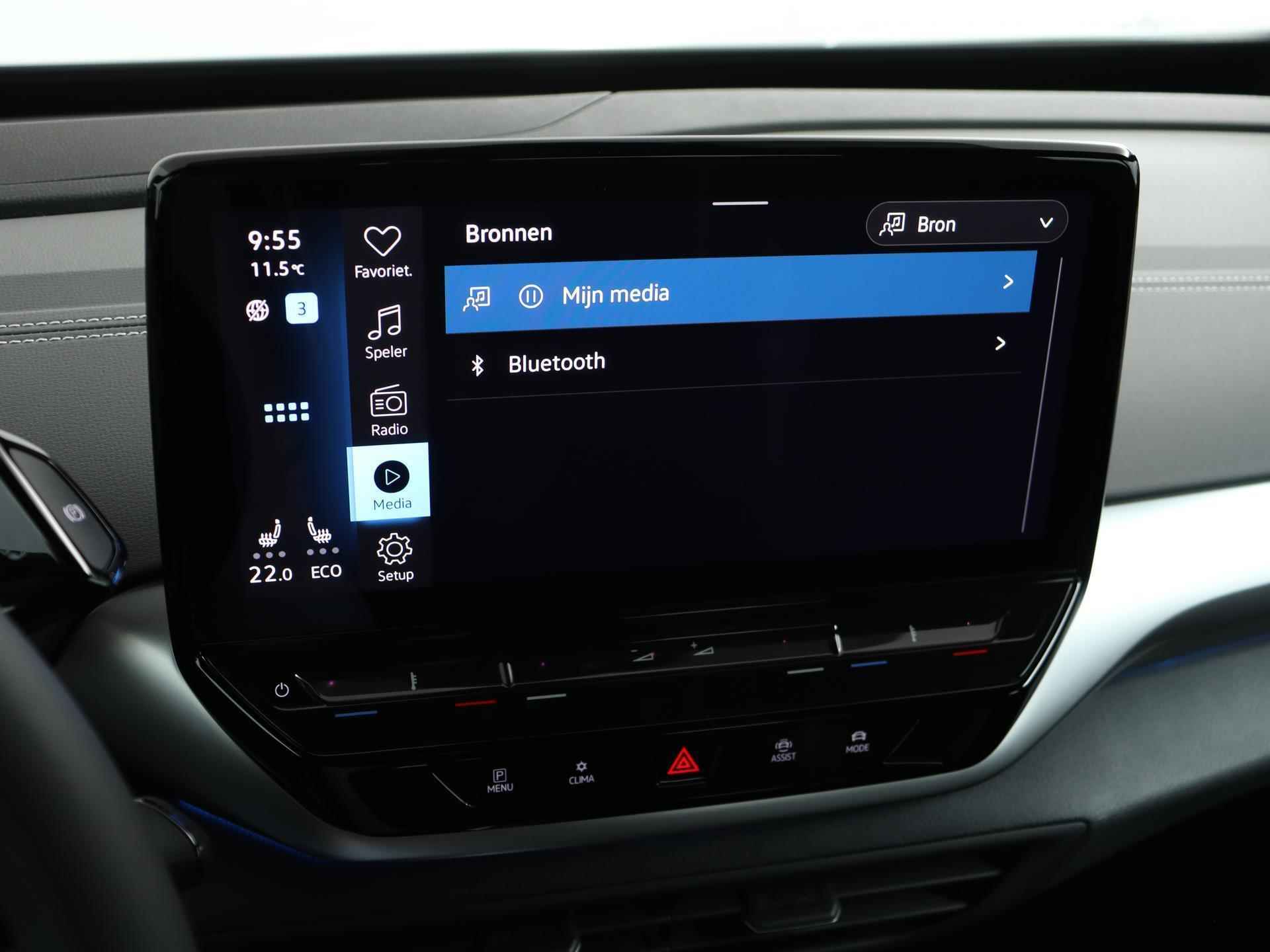 Volkswagen ID.5 Pro 77 kWh | Adapt. Cruise | Navigatie | Apple Carplay | Stoel & Stuurwielverwarming | Camera | - 35/47