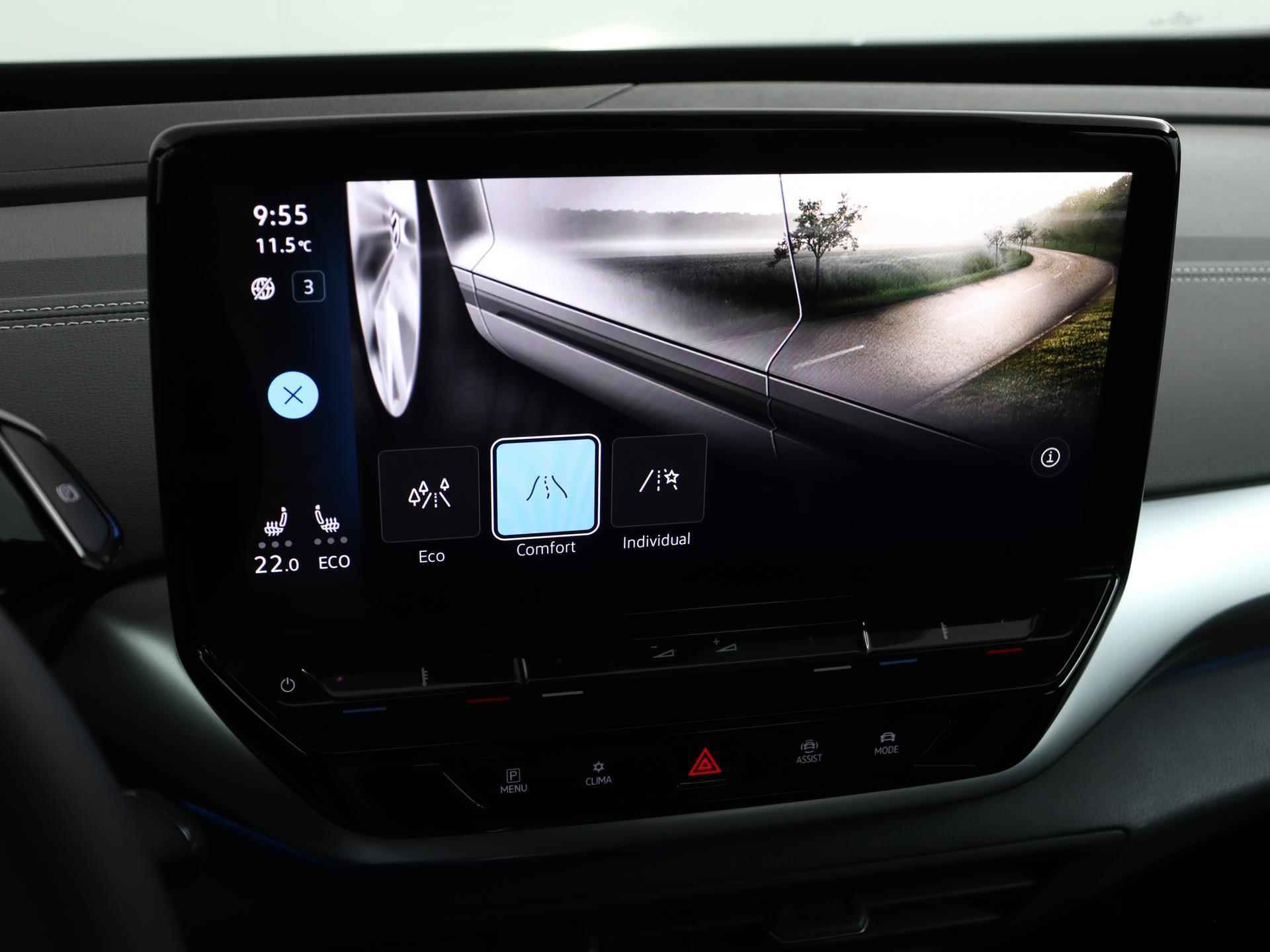 Volkswagen ID.5 Pro 77 kWh | Adapt. Cruise | Navigatie | Apple Carplay | Stoel & Stuurwielverwarming | Camera | - 39/47