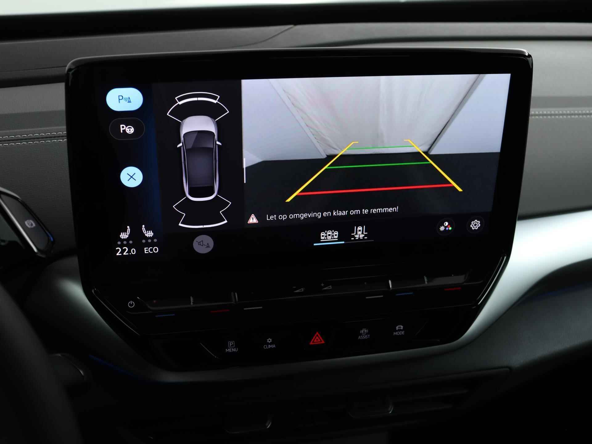 Volkswagen ID.5 Pro 77 kWh | Adapt. Cruise | Navigatie | Apple Carplay | Stoel & Stuurwielverwarming | Camera | - 41/47