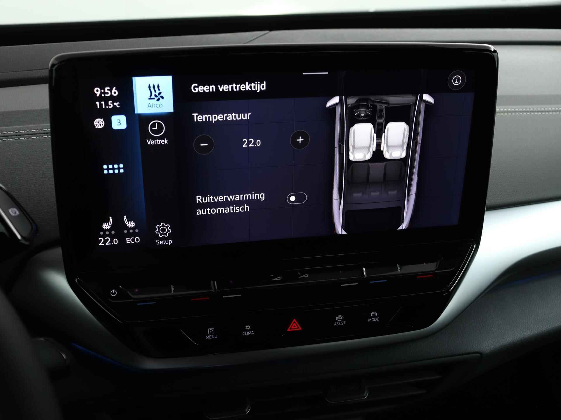 Volkswagen ID.5 Pro 77 kWh | Adapt. Cruise | Navigatie | Apple Carplay | Stoel & Stuurwielverwarming | Camera | - 43/47