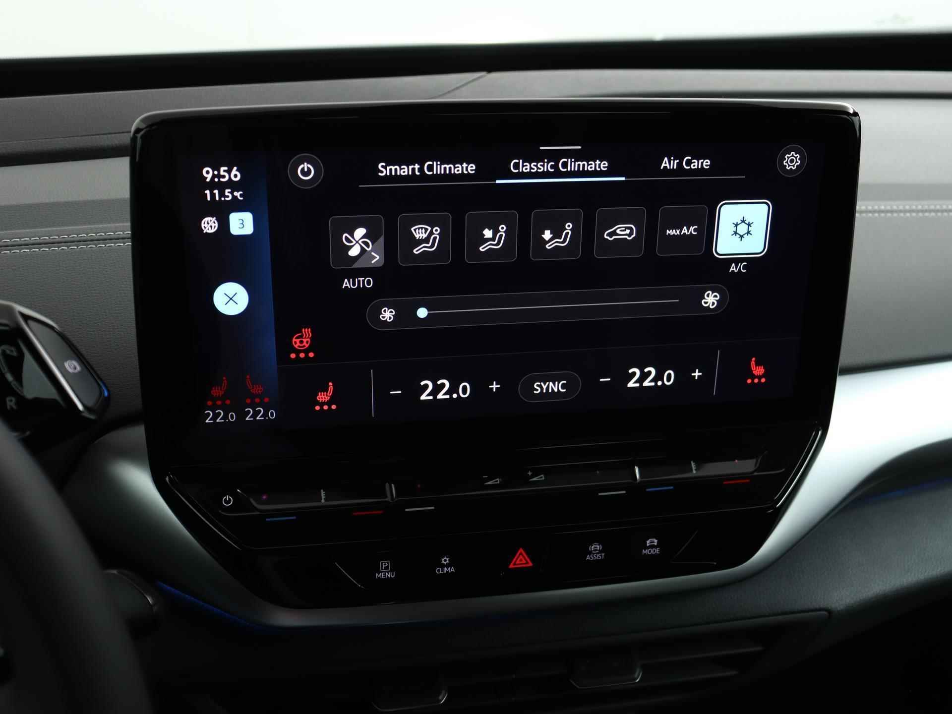 Volkswagen ID.5 Pro 77 kWh | Adapt. Cruise | Navigatie | Apple Carplay | Stoel & Stuurwielverwarming | Camera | - 44/47