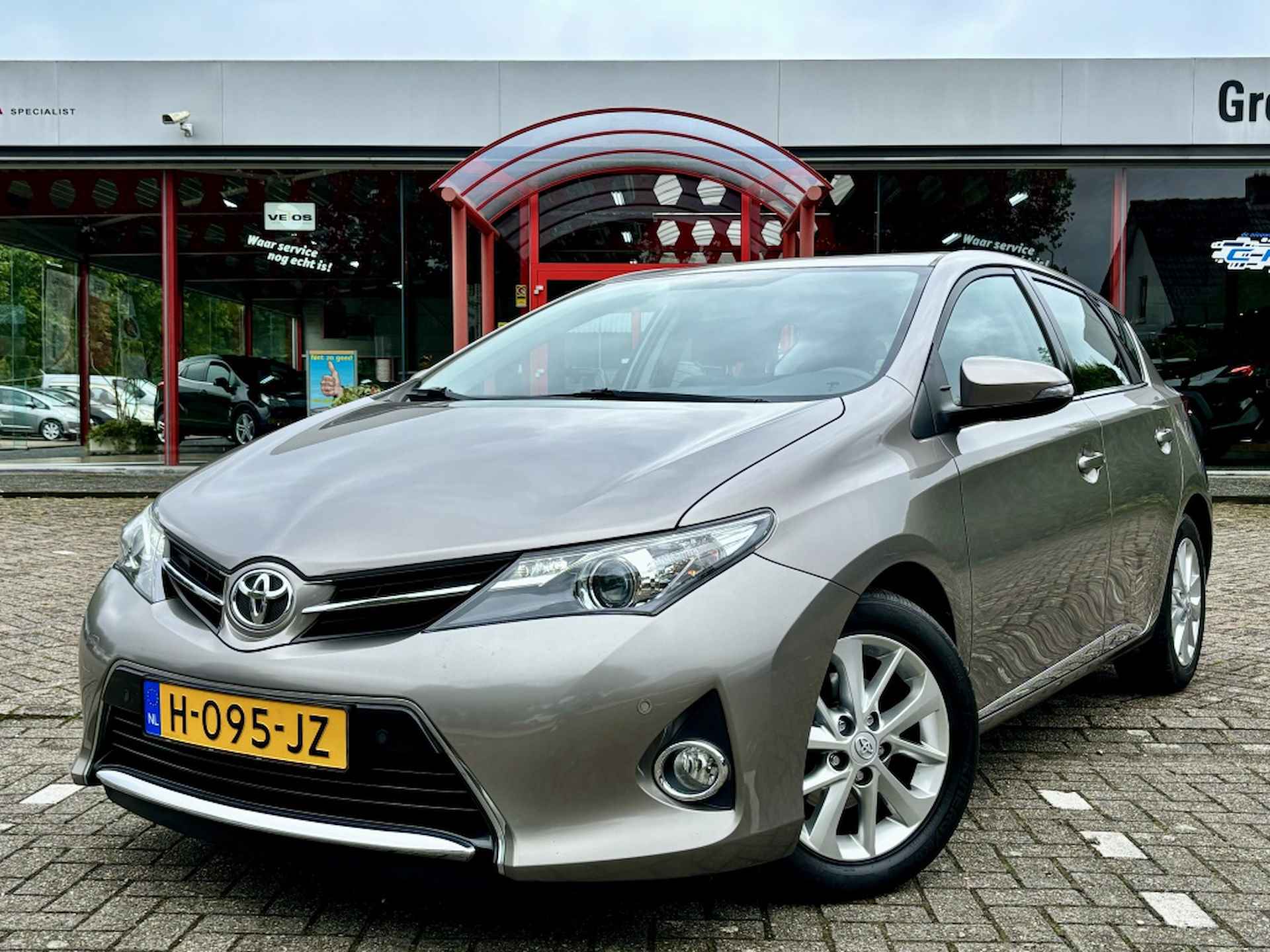 Toyota Auris