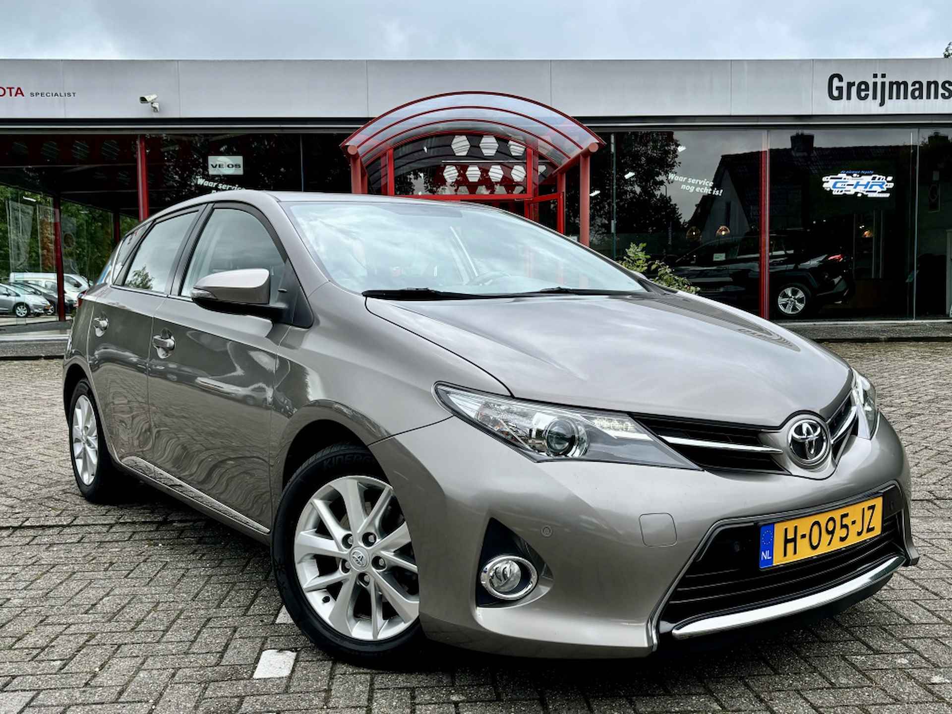 Toyota Auris 1.3 Business | Navigatie | Camera | Afn. Trekhaak - 9/27