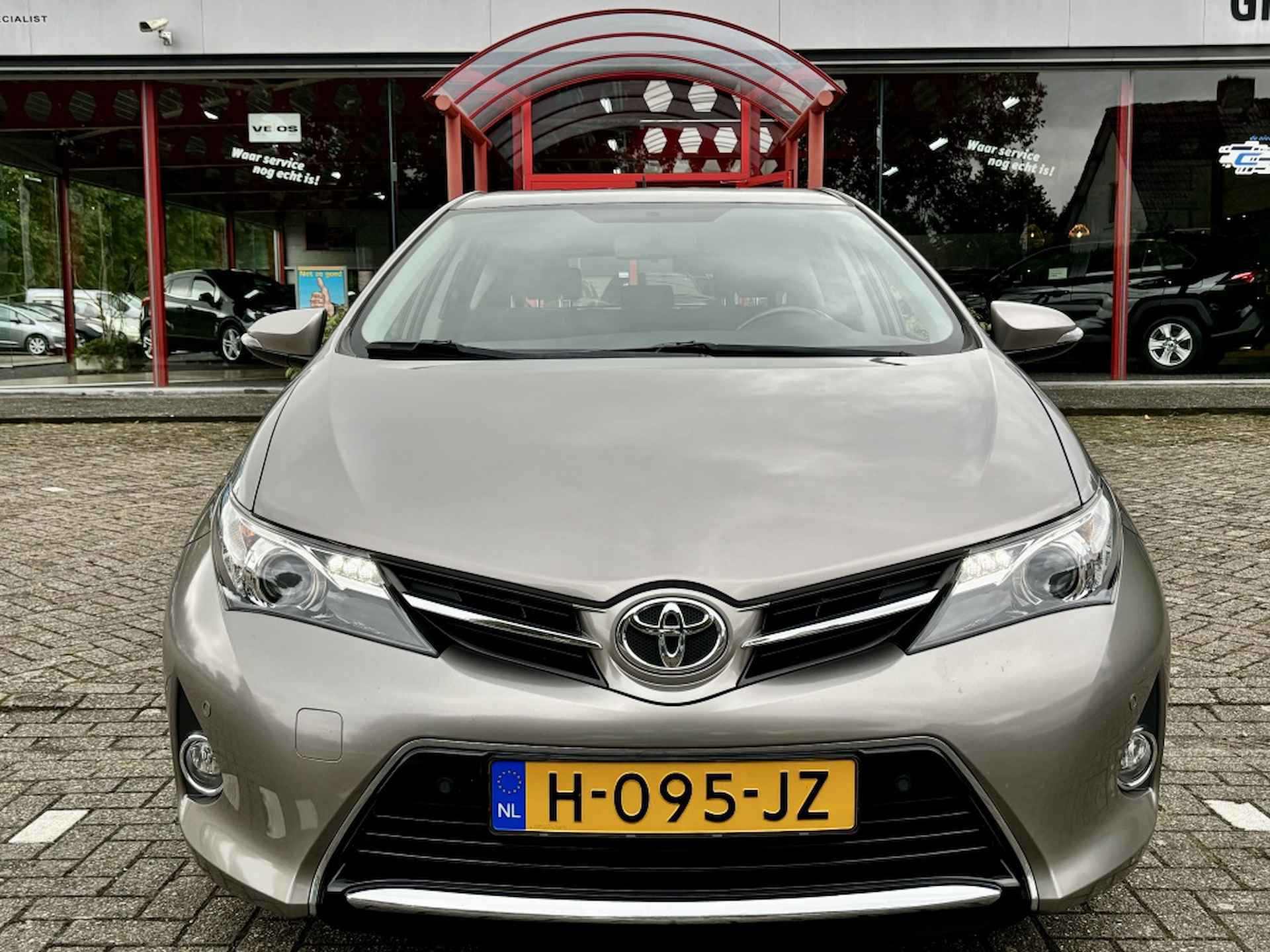 Toyota Auris 1.3 Business | Navigatie | Camera | Afn. Trekhaak - 22/27