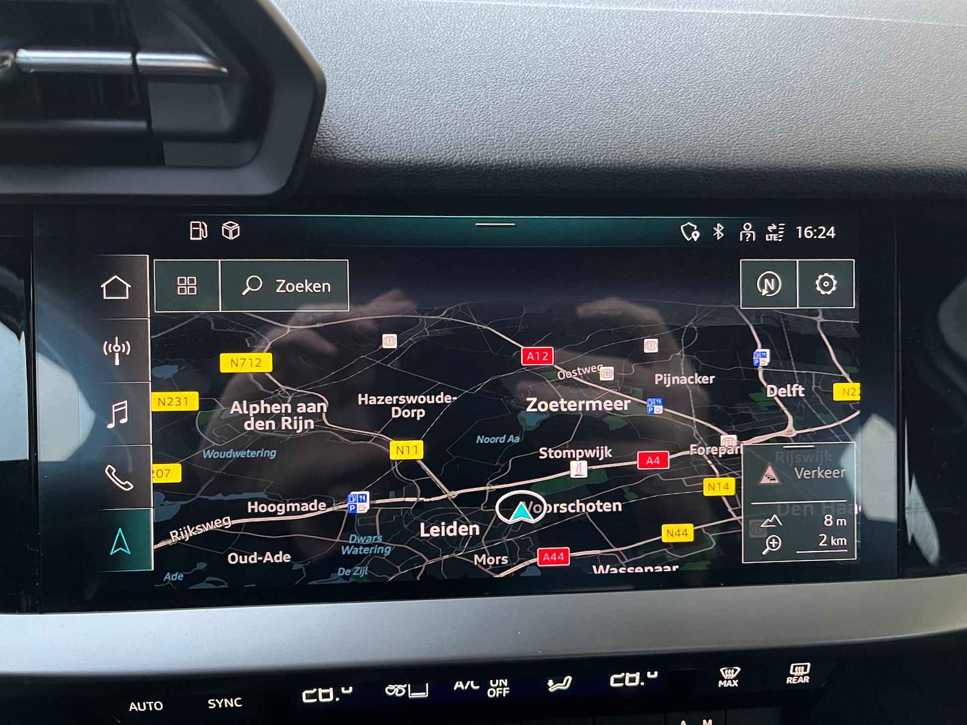 Audi A3 Sportback 30 TFSI Business edition / Led / Audi virtual cockpit /  / Audi smartphone interface / 12 Maanden Audi Select + - 13/24