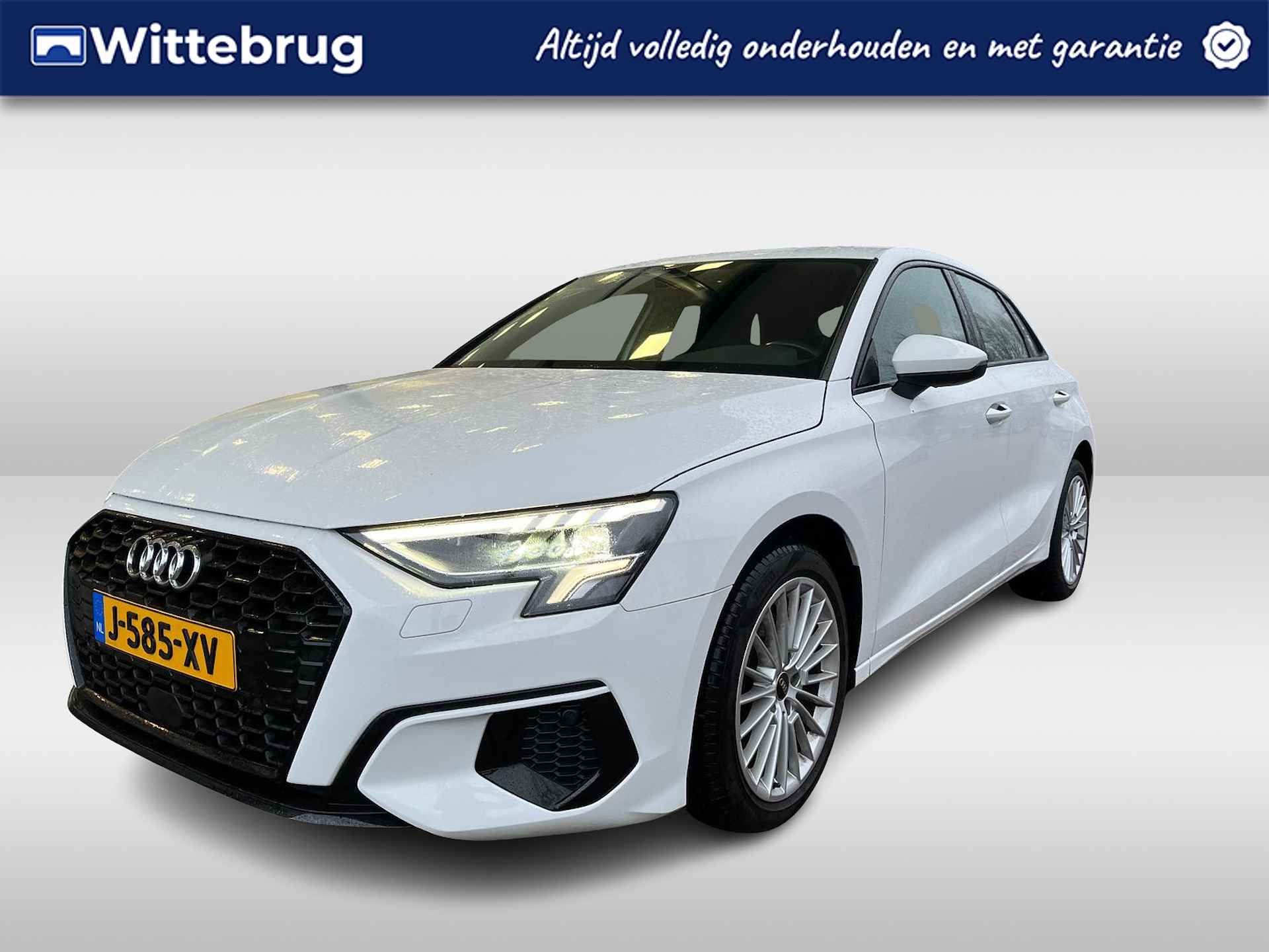 Audi A3 BOVAG 40-Puntencheck