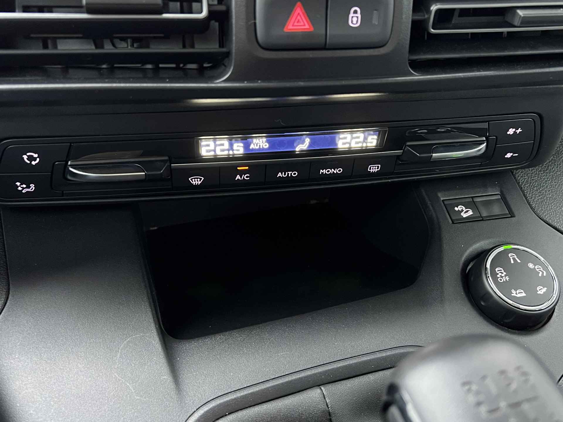 Citroën Berlingo 1.2 PureT. 110PK Live Carplay/Stoelverwarming/Cruise-Control/Climate-Control - 13/18