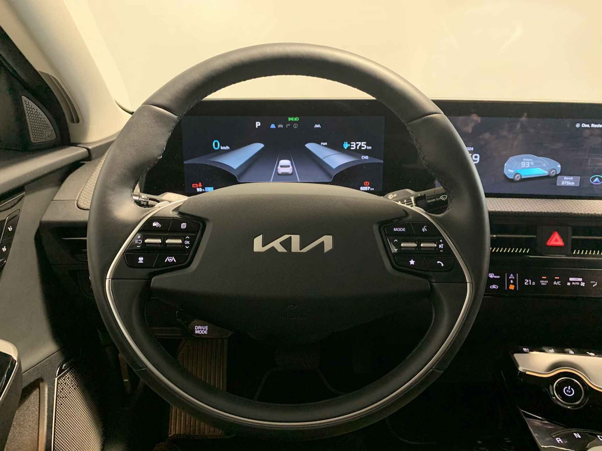 Kia EV6 Plus Advanced 77.4 kWh - 14/41