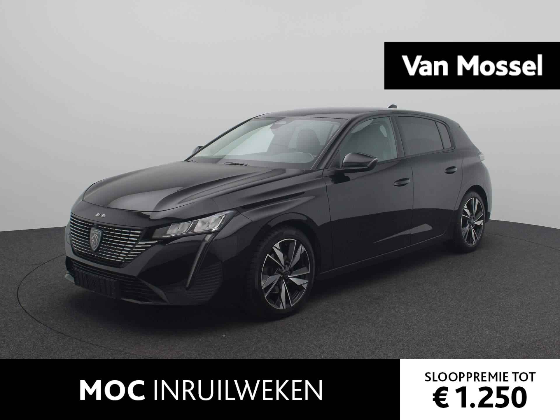 Peugeot 308 BOVAG 40-Puntencheck