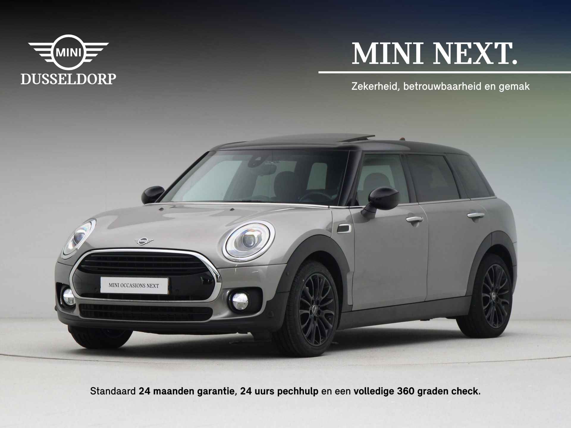 Mini Clubman