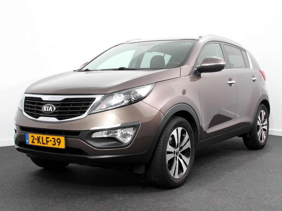 Kia Sportage 1.6 GDI 20th Anniversary  | Navigatie | Airco | Parkeersensor achter | Camera | Handel/ Export !