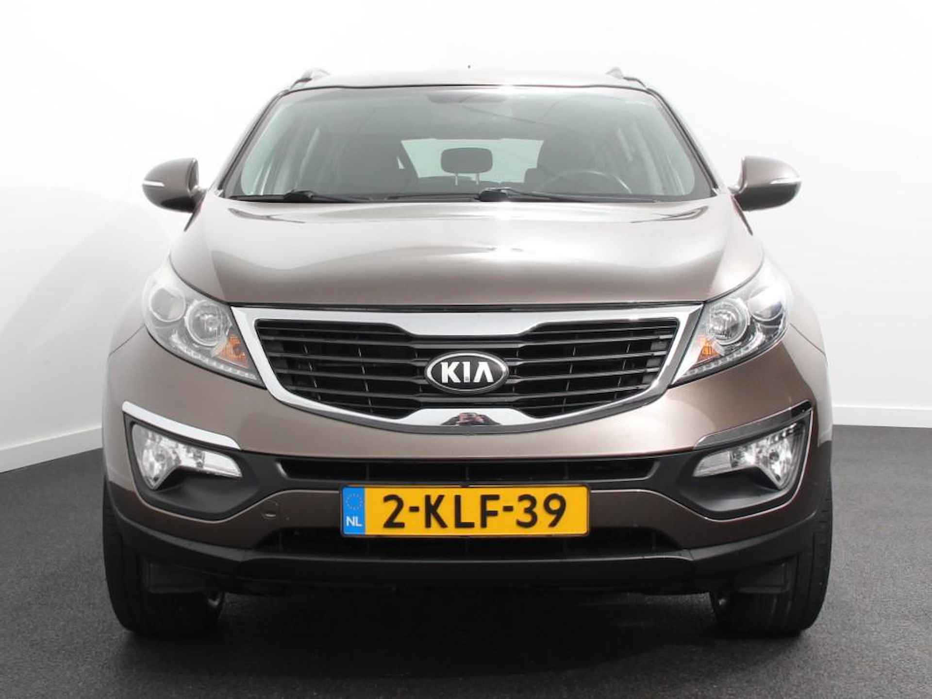 Kia Sportage 1.6 GDI 20th Anniversary  | Navigatie | Airco | Parkeersensor achter | Camera | Handel/ Export ! - 2/38