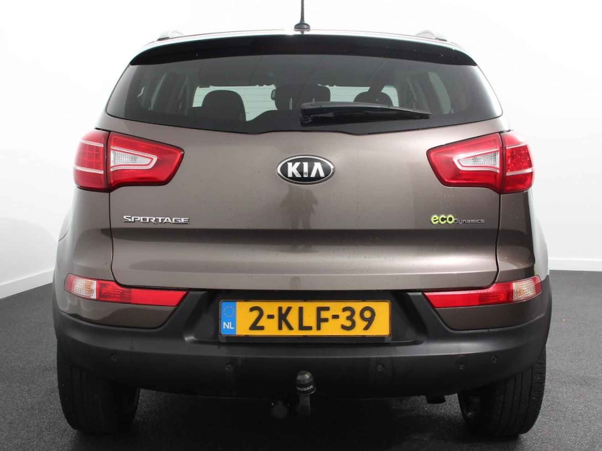 Kia Sportage 1.6 GDI 20th Anniversary  | Navigatie | Airco | Parkeersensor achter | Camera | Handel/ Export ! - 3/38