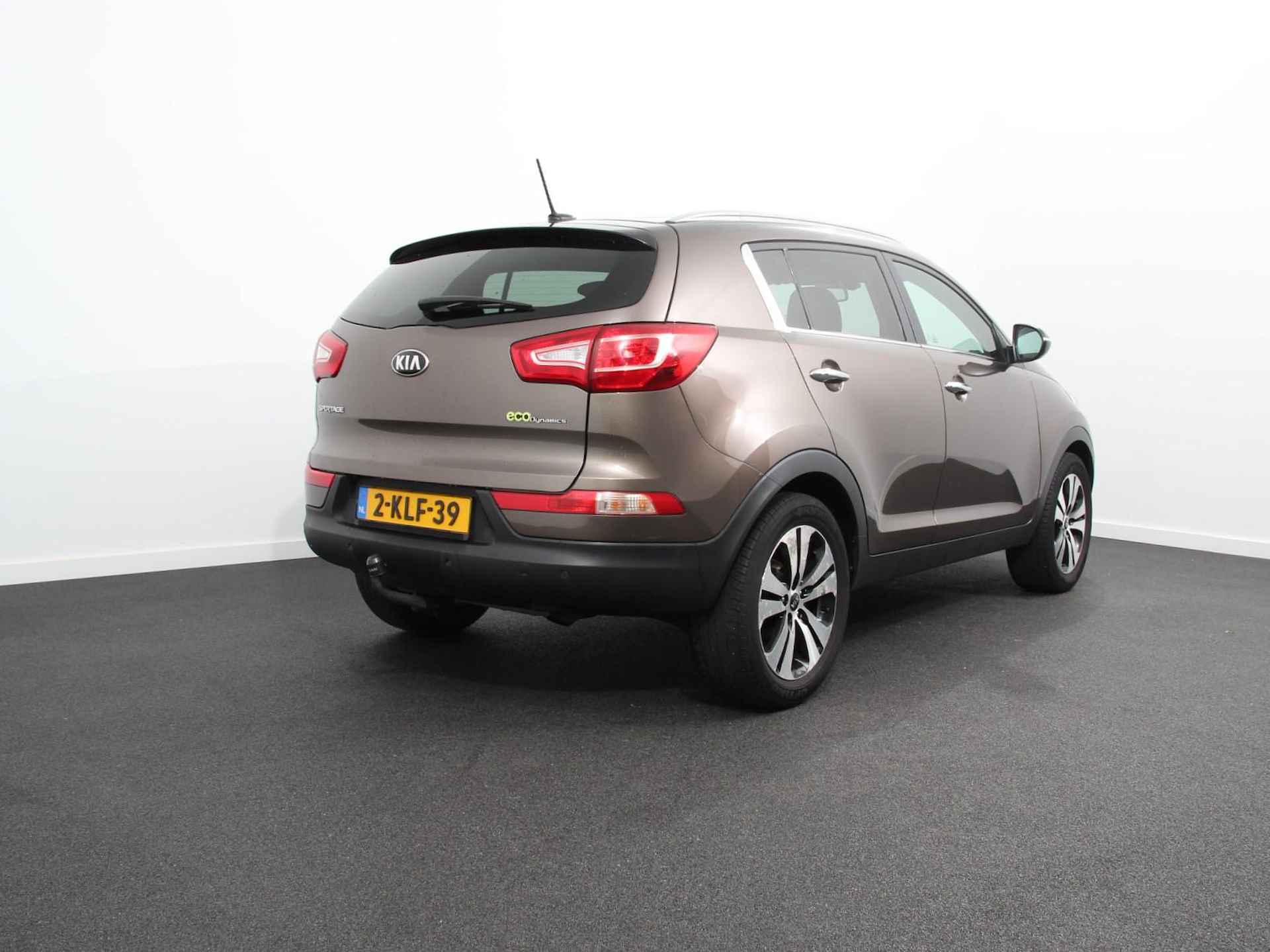 Kia Sportage 1.6 GDI 20th Anniversary  | Navigatie | Airco | Parkeersensor achter | Camera | Handel/ Export ! - 4/38