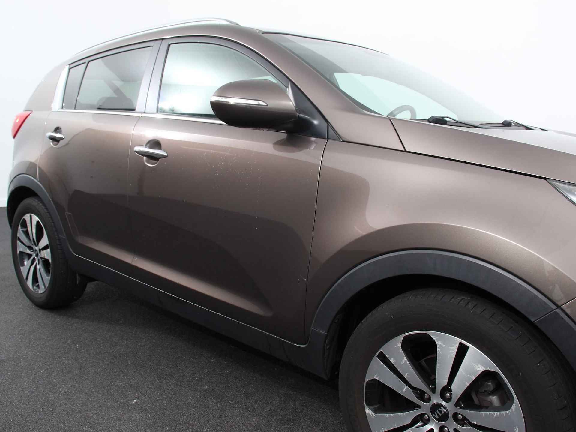 Kia Sportage 1.6 GDI 20th Anniversary  | Navigatie | Airco | Parkeersensor achter | Camera | Handel/ Export ! - 31/38