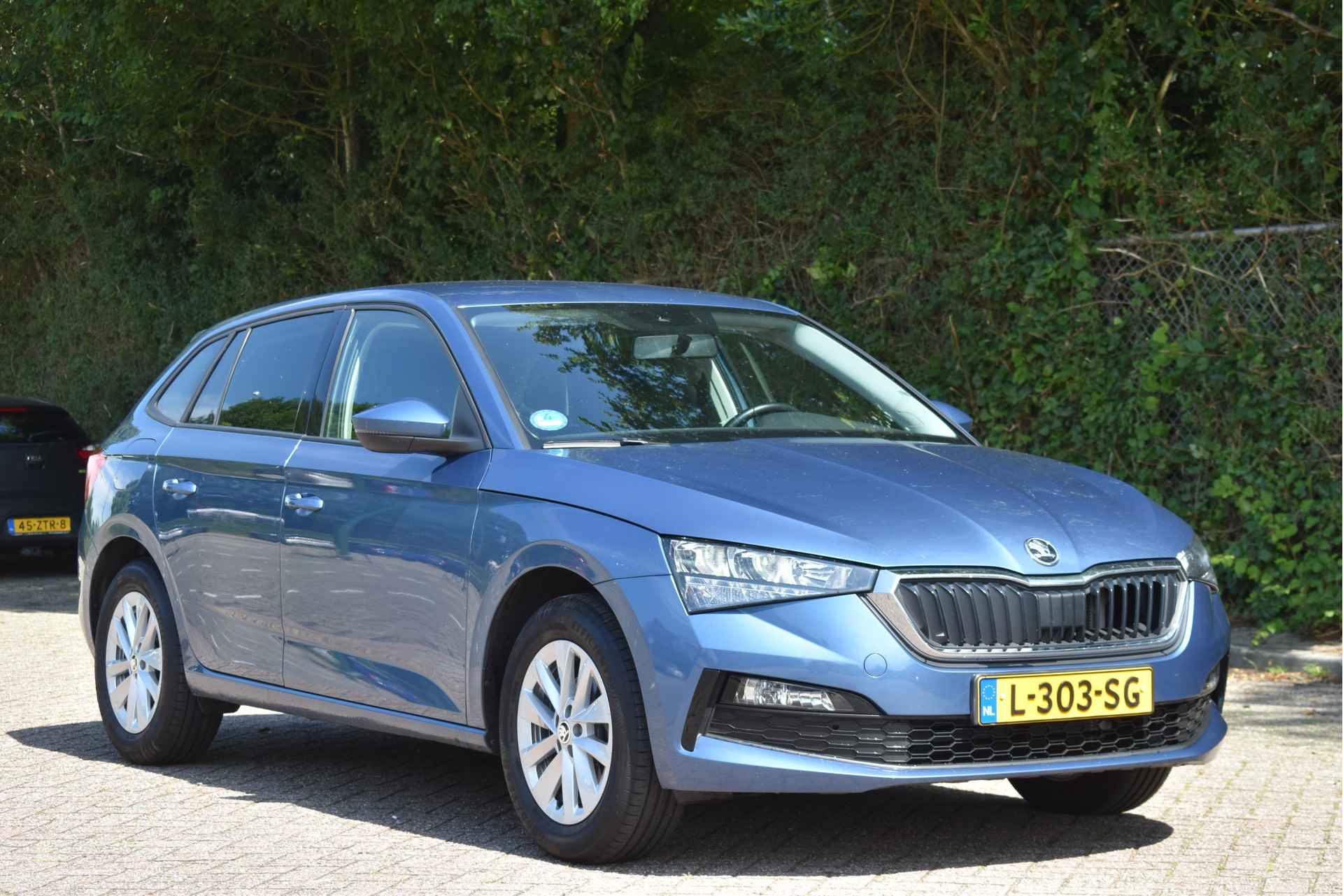 Škoda Scala 1.0 TSI Ambition | NL-Auto | Trekhaak | Carplay | DAB | Cruise Cont | Airco | Full LED | NAP - 7/59