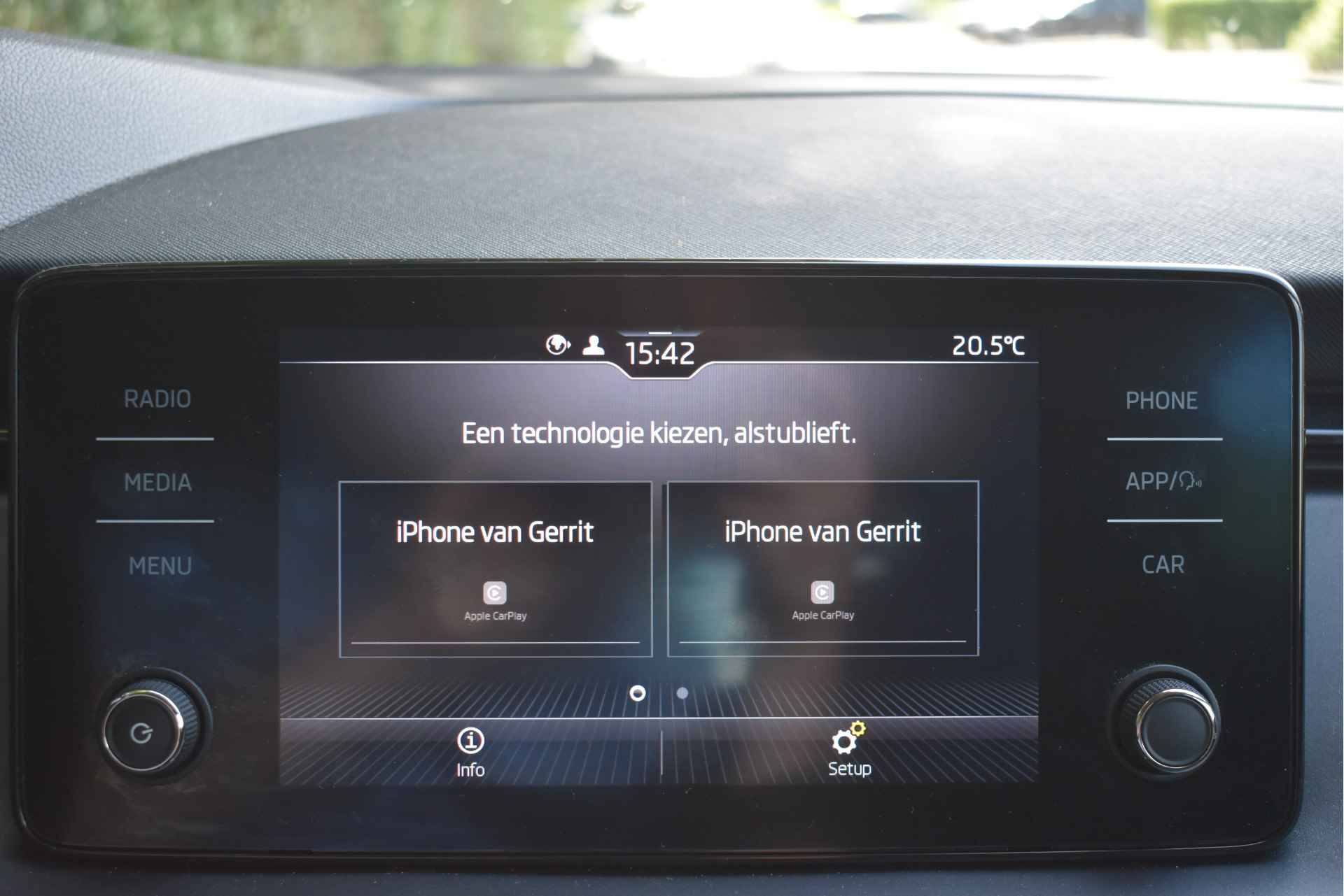 Škoda Scala 1.0 TSI Ambition | NL-Auto | Trekhaak | Carplay | DAB | Cruise Cont | Airco | Full LED | NAP - 22/59