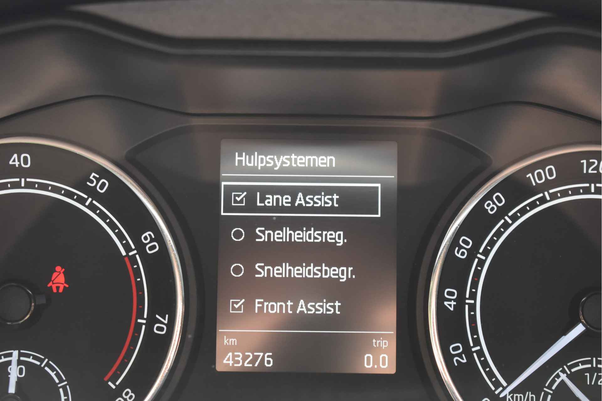 Škoda Scala 1.0 TSI Ambition | NL-Auto | Trekhaak | Carplay | DAB | Cruise Cont | Airco | Full LED | NAP - 39/59