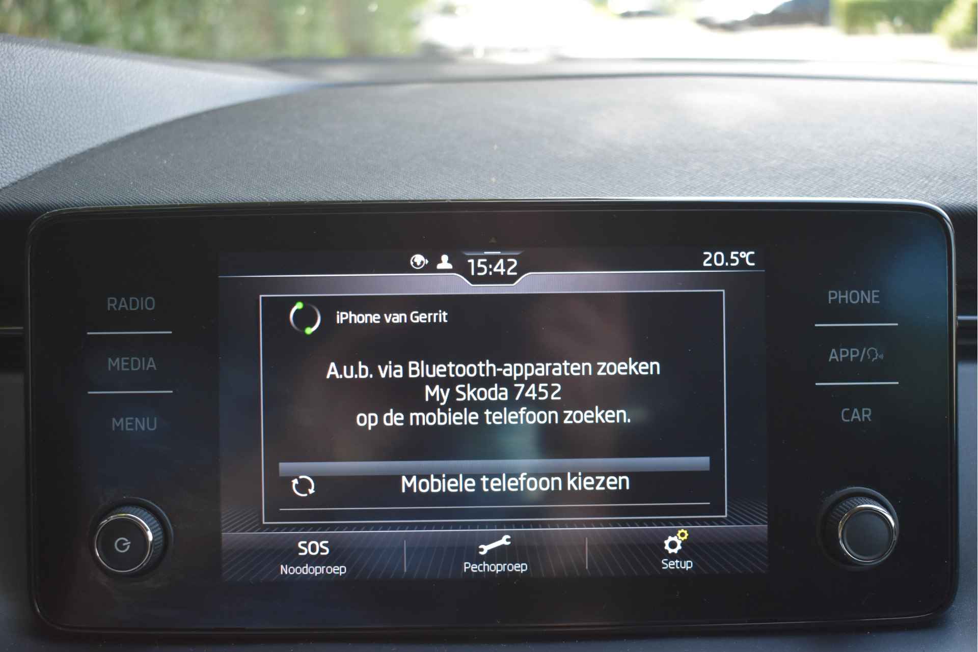 Škoda Scala 1.0 TSI Ambition | NL-Auto | Trekhaak | Carplay | DAB | Cruise Cont | Airco | Full LED | NAP - 44/59