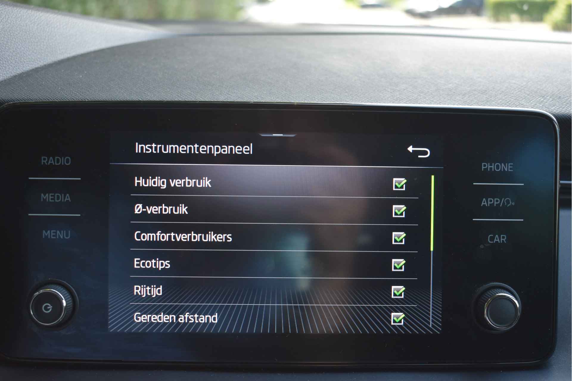 Škoda Scala 1.0 TSI Ambition | NL-Auto | Trekhaak | Carplay | DAB | Cruise Cont | Airco | Full LED | NAP - 51/59