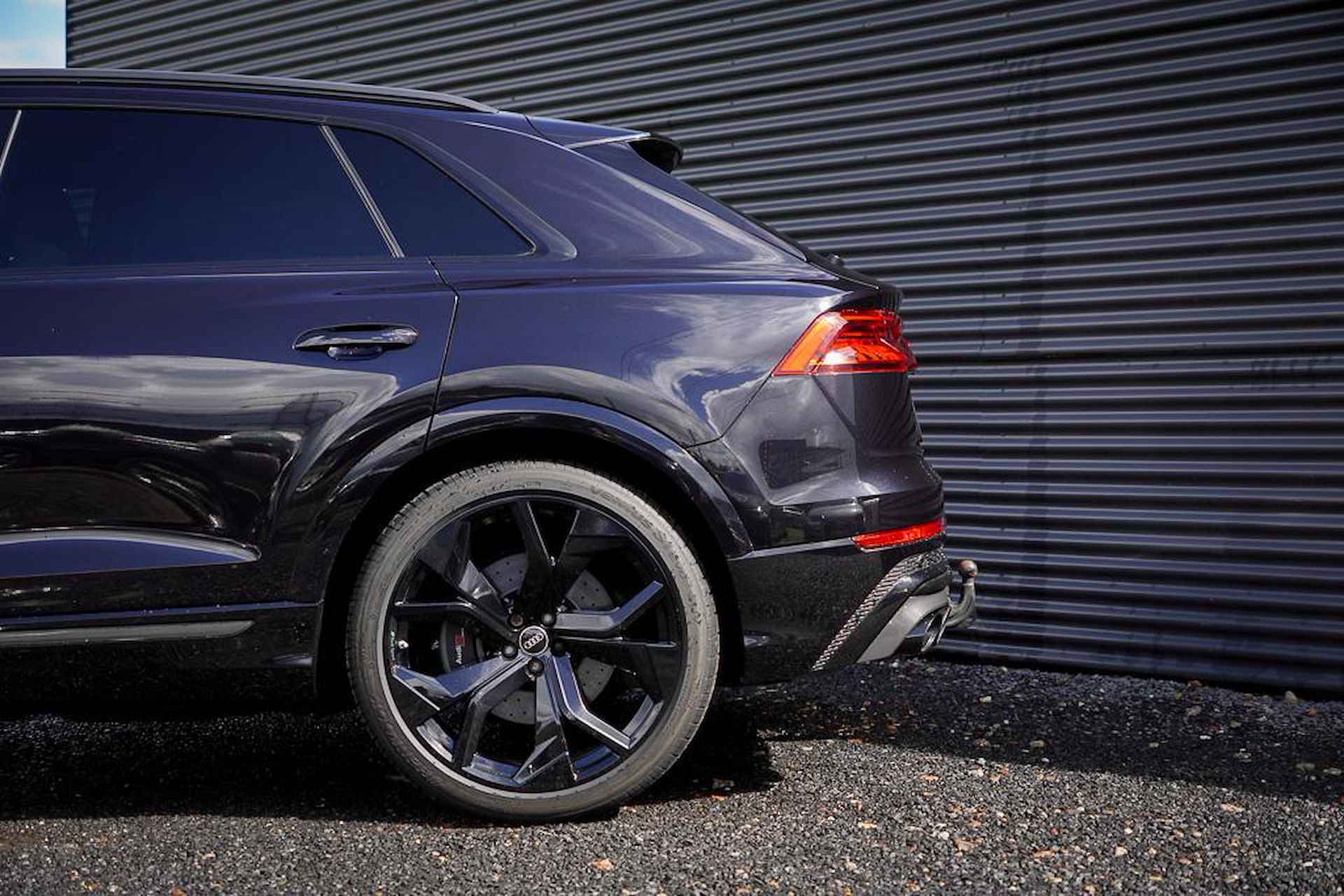 Audi Q8 4.0 TDI SQ8 quattro / Pano / 23''/ Keramisch / Carbon - 42/80