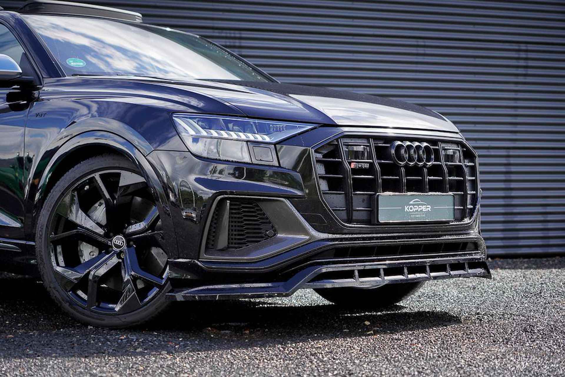 Audi Q8 4.0 TDI SQ8 quattro / Pano / 23''/ Keramisch / Carbon - 43/80