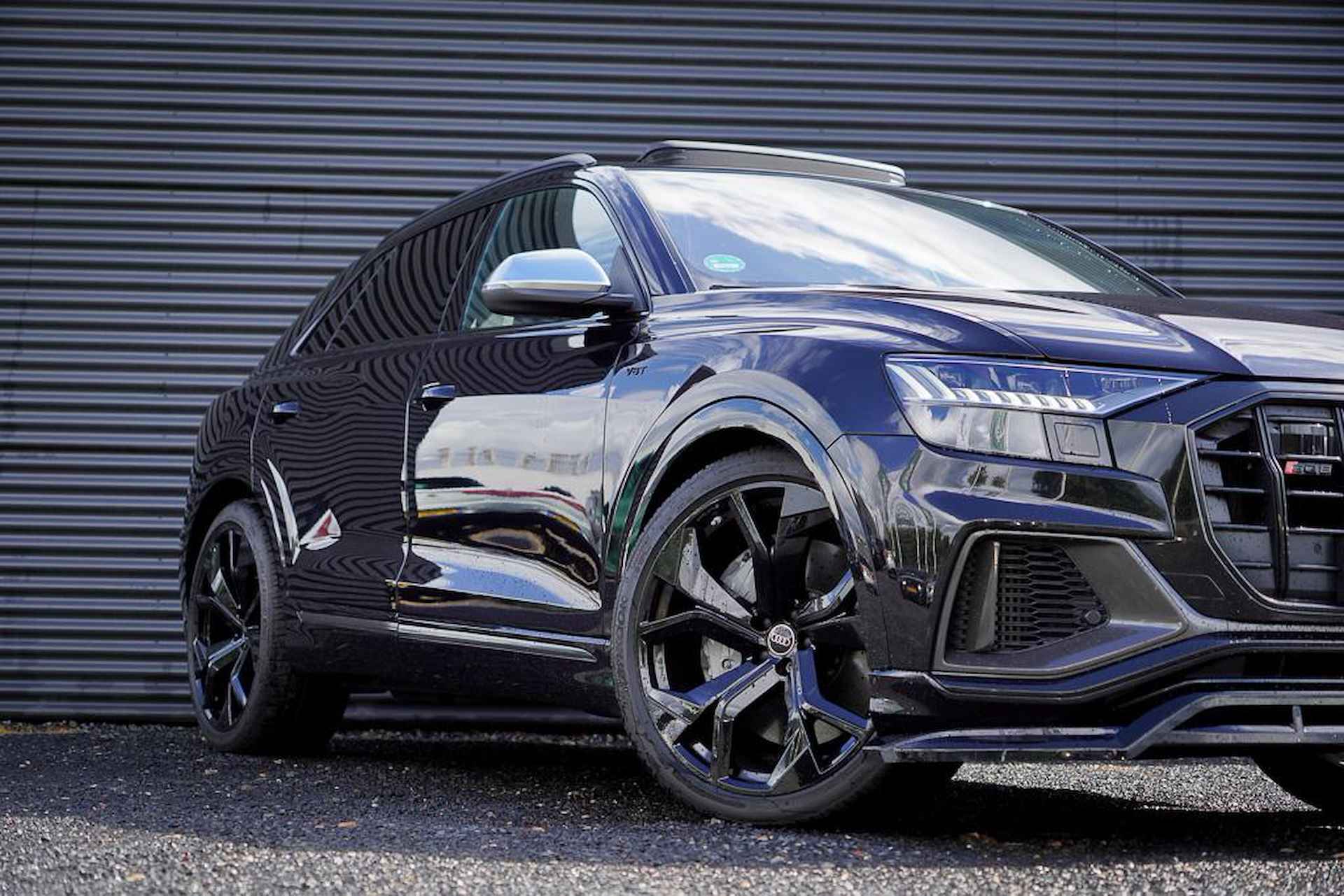 Audi Q8 4.0 TDI SQ8 quattro / Pano / 23''/ Keramisch / Carbon - 44/80