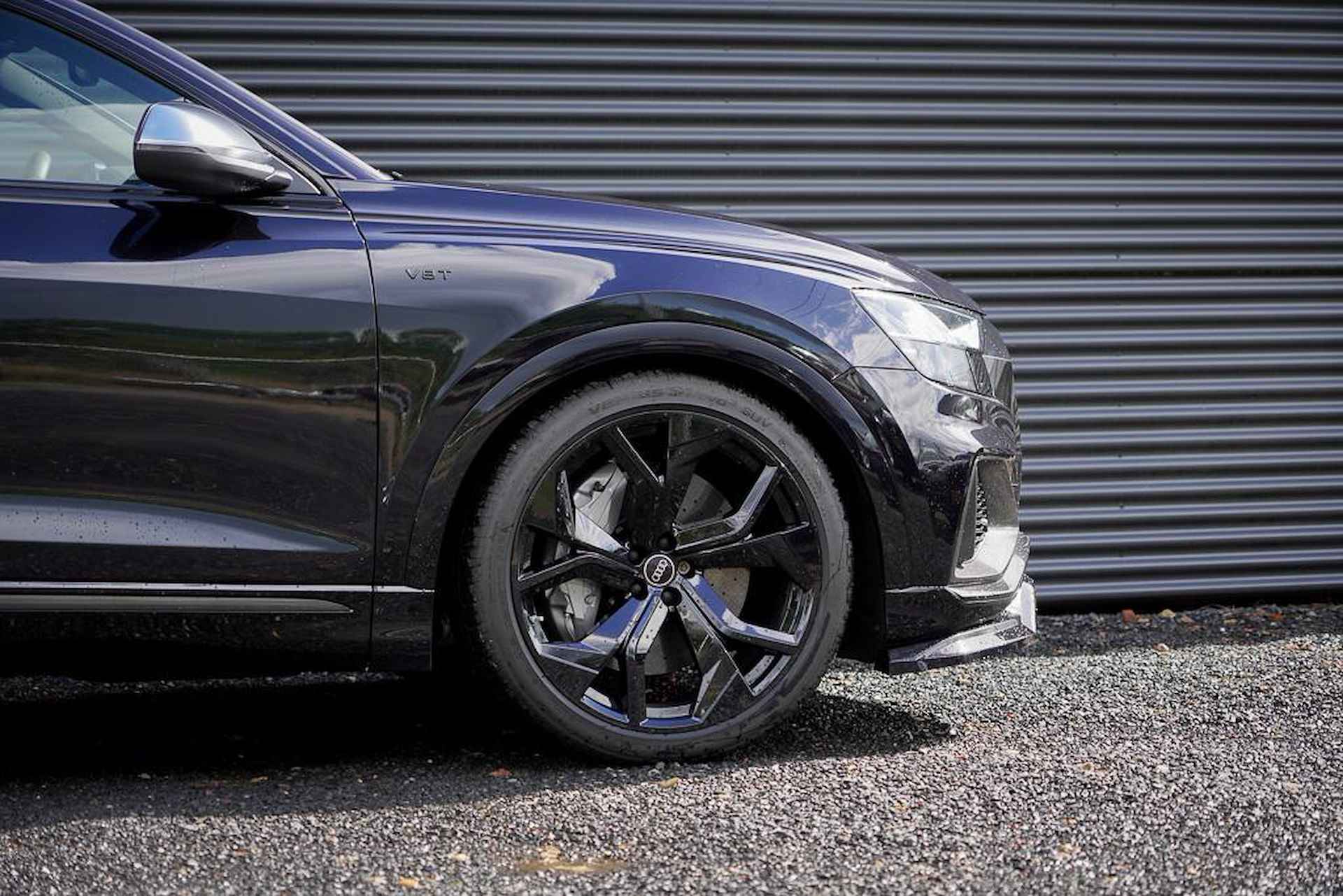 Audi Q8 4.0 TDI SQ8 quattro / Pano / 23''/ Keramisch / Carbon - 56/80