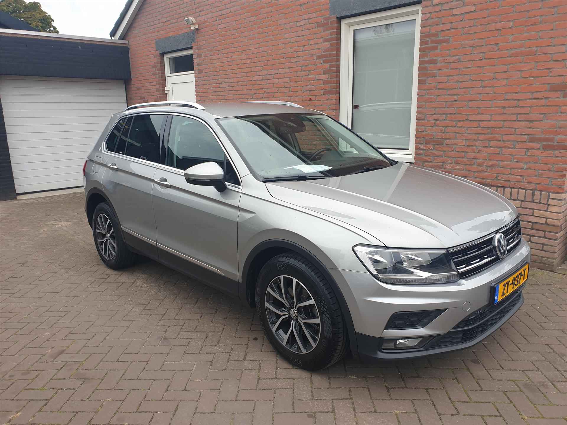 Volkswagen Tiguan BOVAG 40-Puntencheck