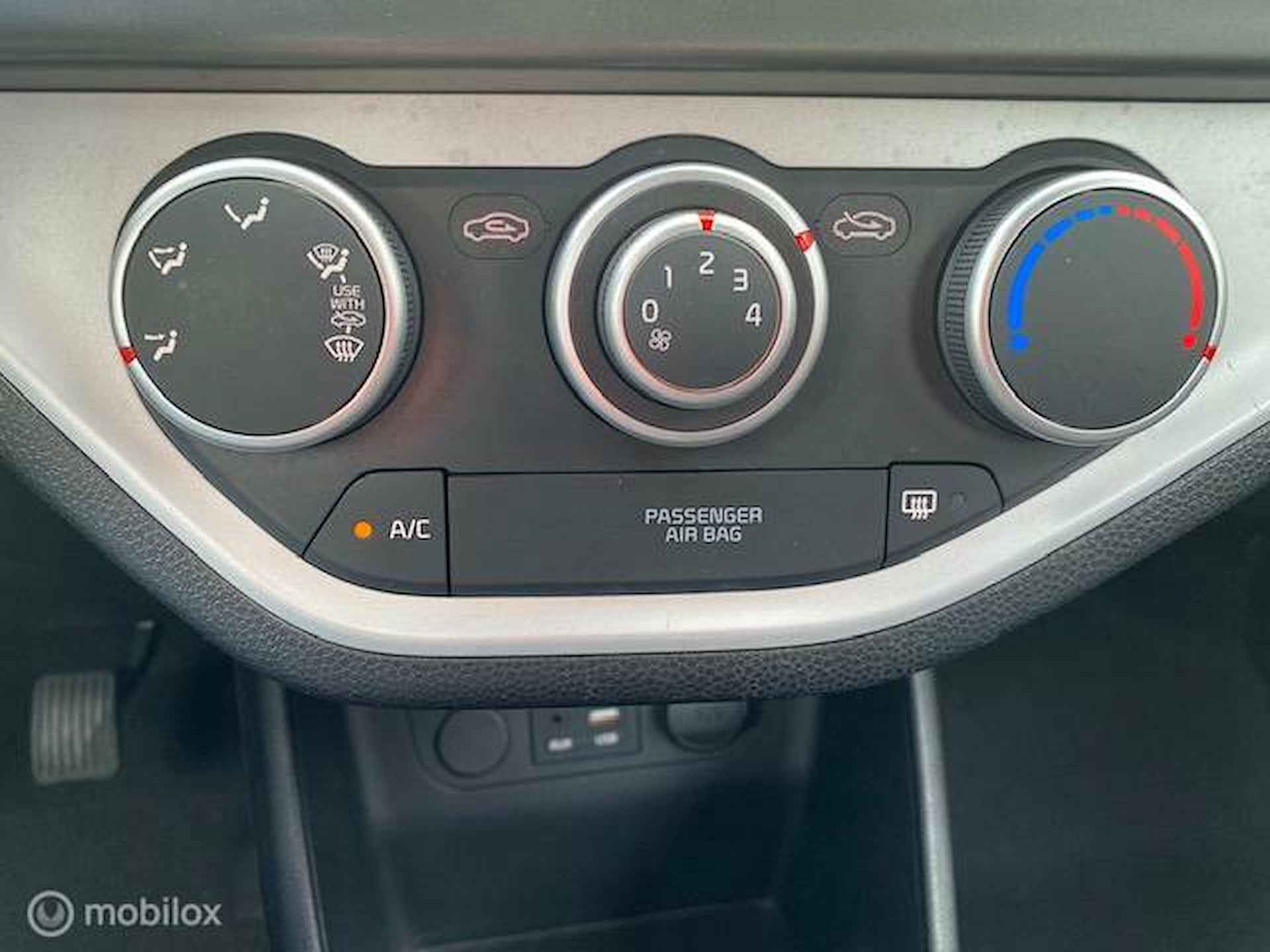 Kia Picanto 1.0 CVVT ComfortLine 5 deurs Airco , Electr Ramen 4x , Nieuw geleverd & Onderhouden !   Trekhaak , Navigatie Tom/Tom - 22/24