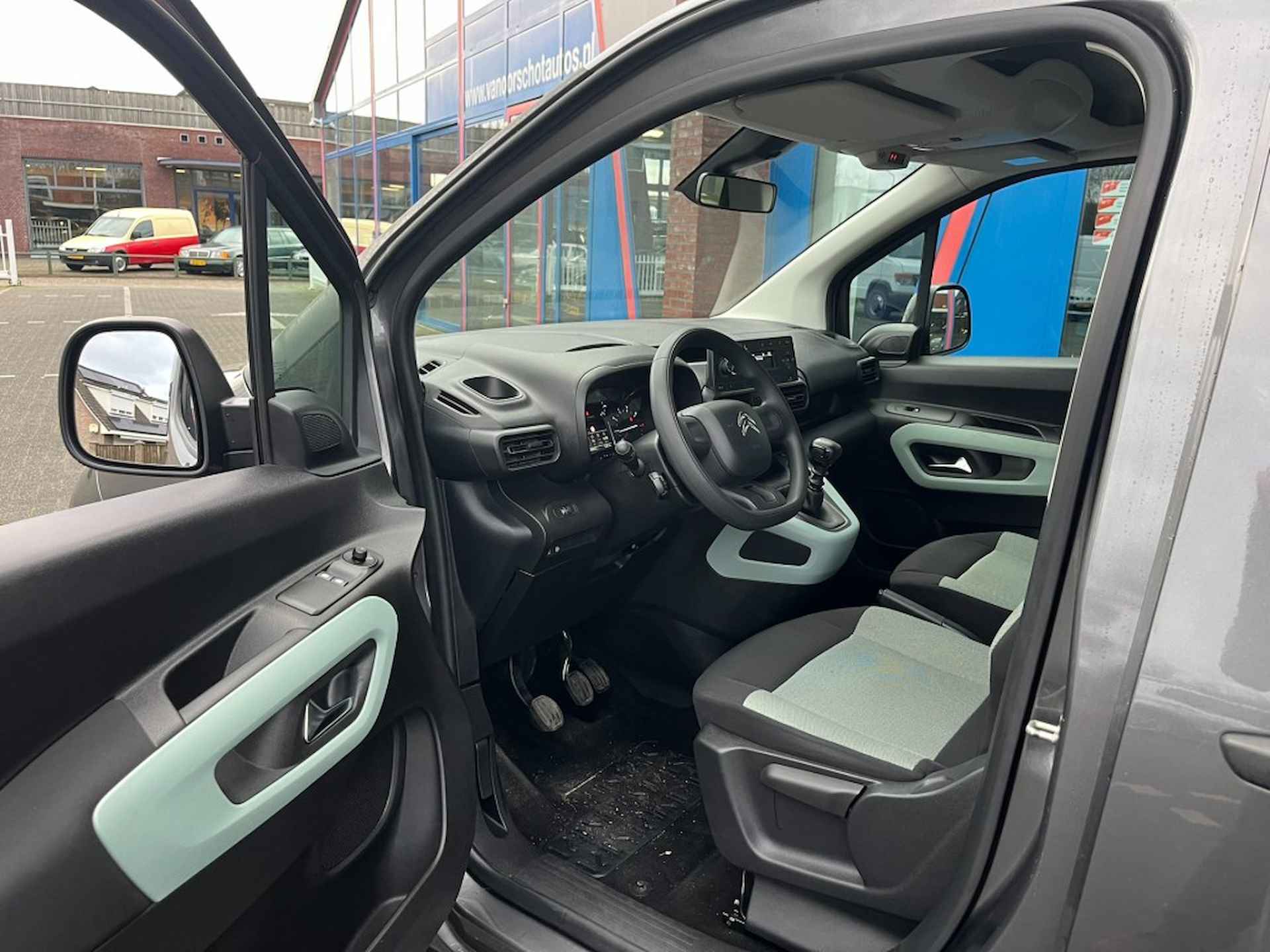 CITROEN Berlingo 1.2 110pk 5-Persoons Airco  bj2019 - 6/22