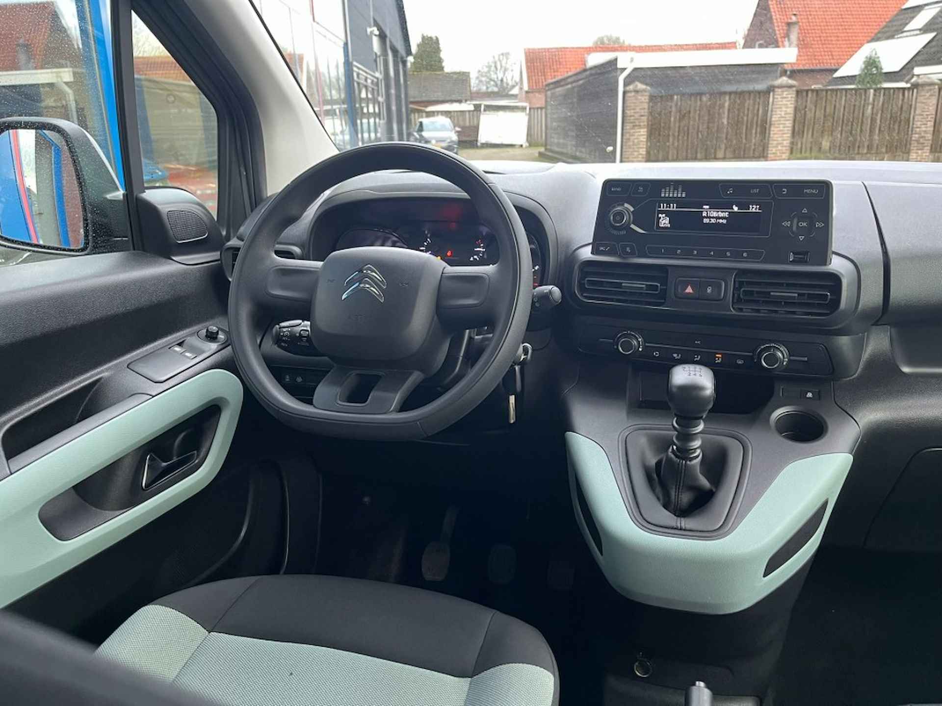 CITROEN Berlingo 1.2 110pk 5-Persoons Airco  bj2019 - 7/22