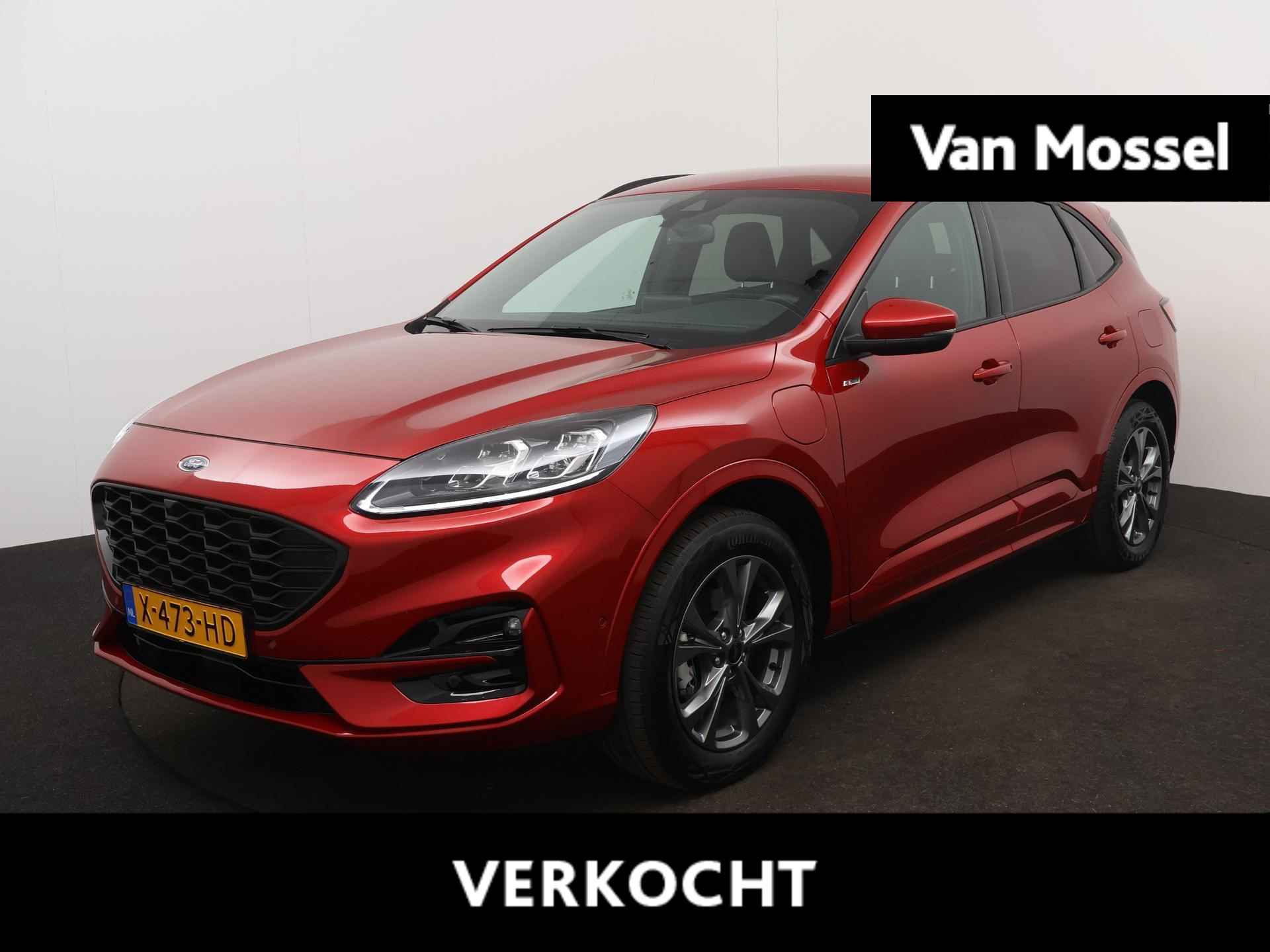 Ford Kuga BOVAG 40-Puntencheck